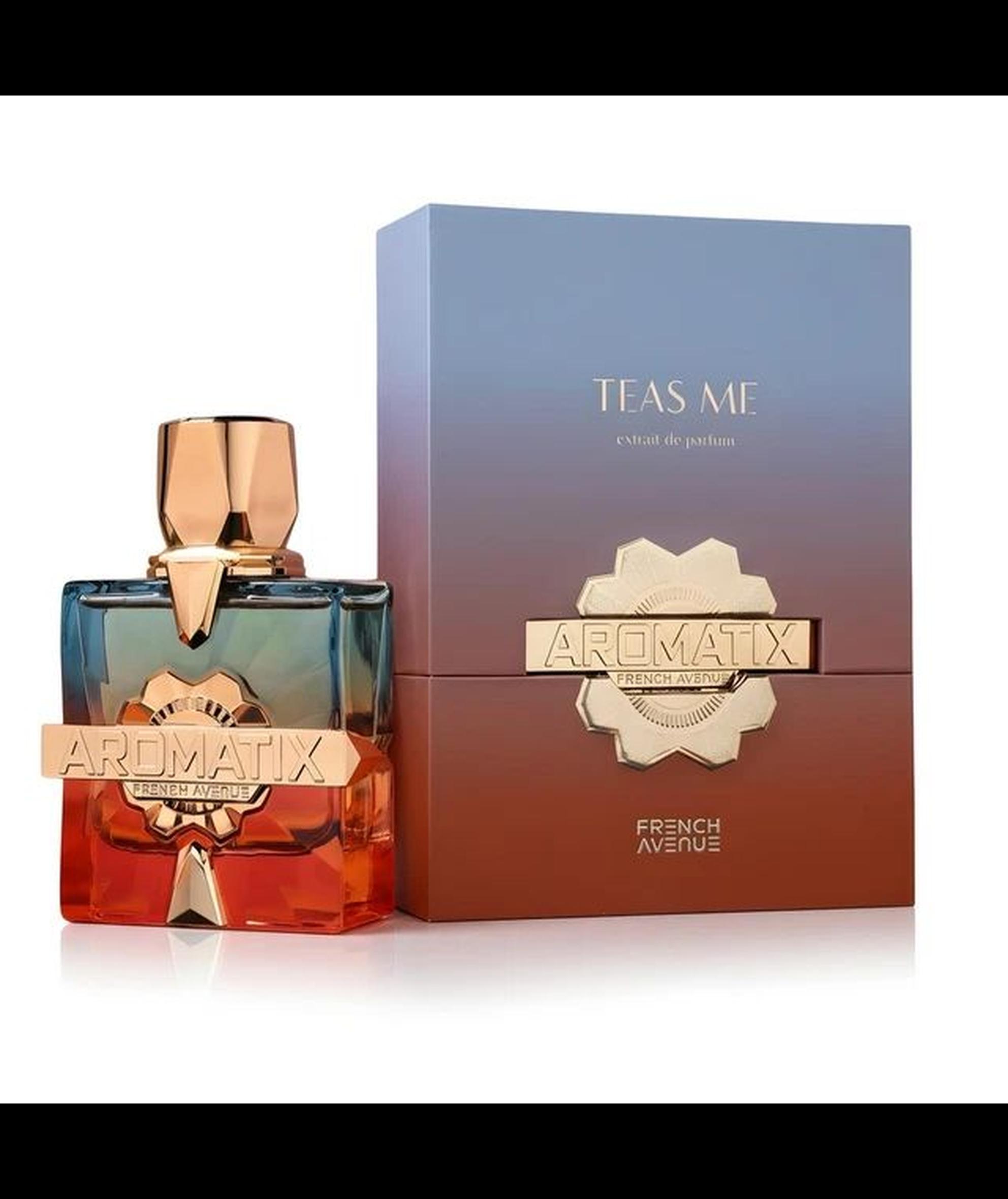 Teas Me Aromatix