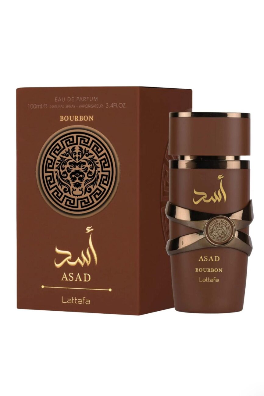 Perfume Asad Lattaffa Bourbon
