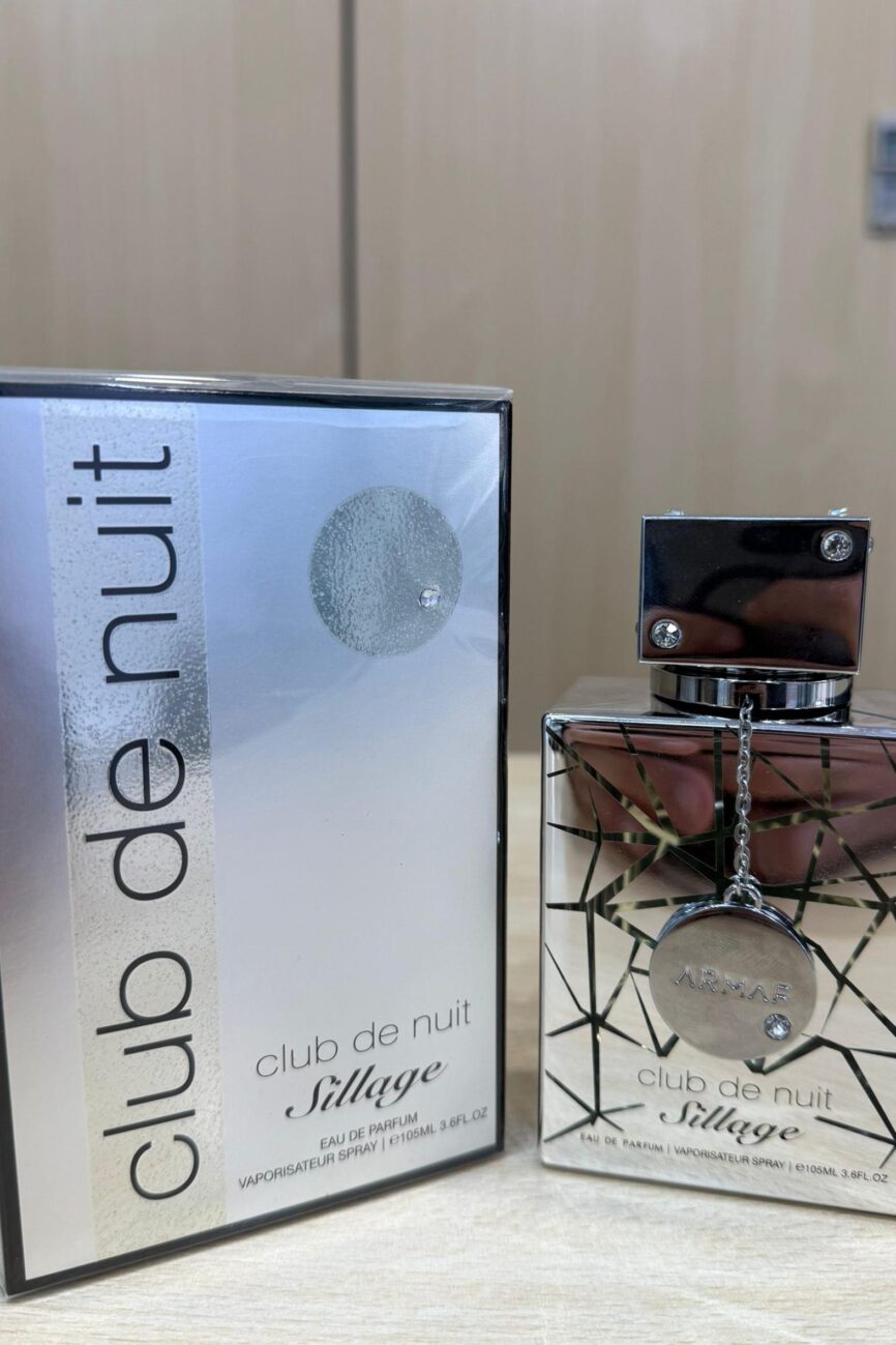 Perfume Club de Nuit