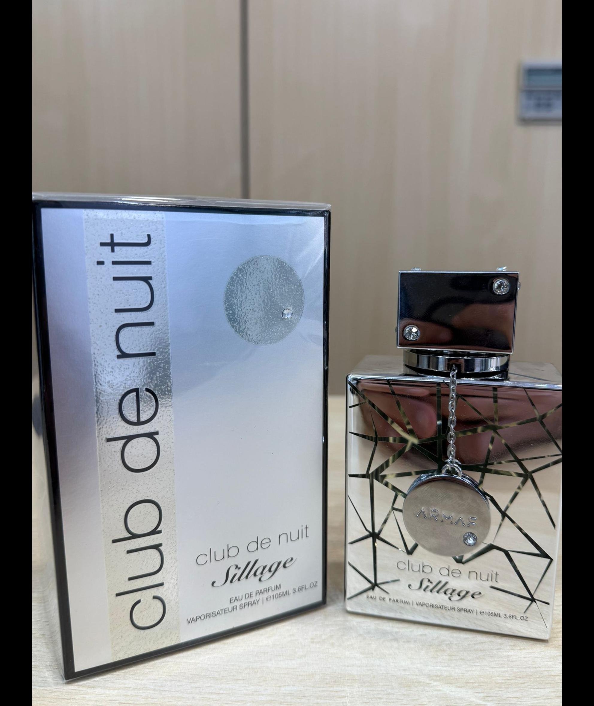 Perfume Club de Nuit