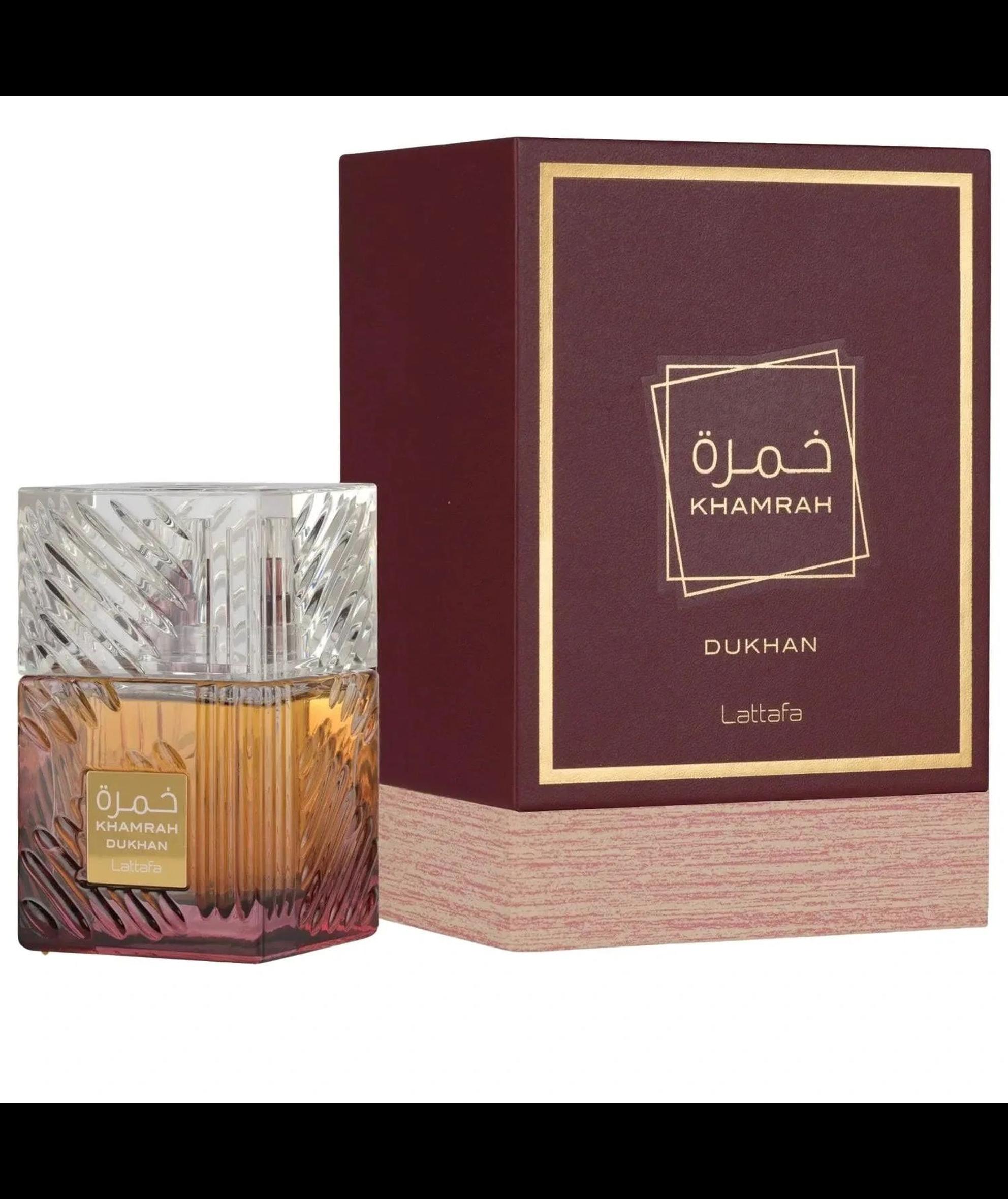 Perfume Khamrah Dukhan