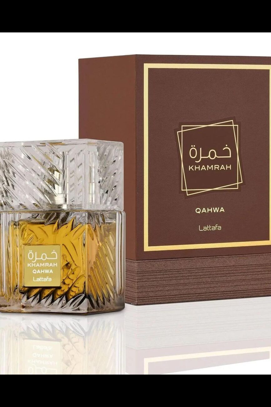 Perfume Khamrah Qahwa