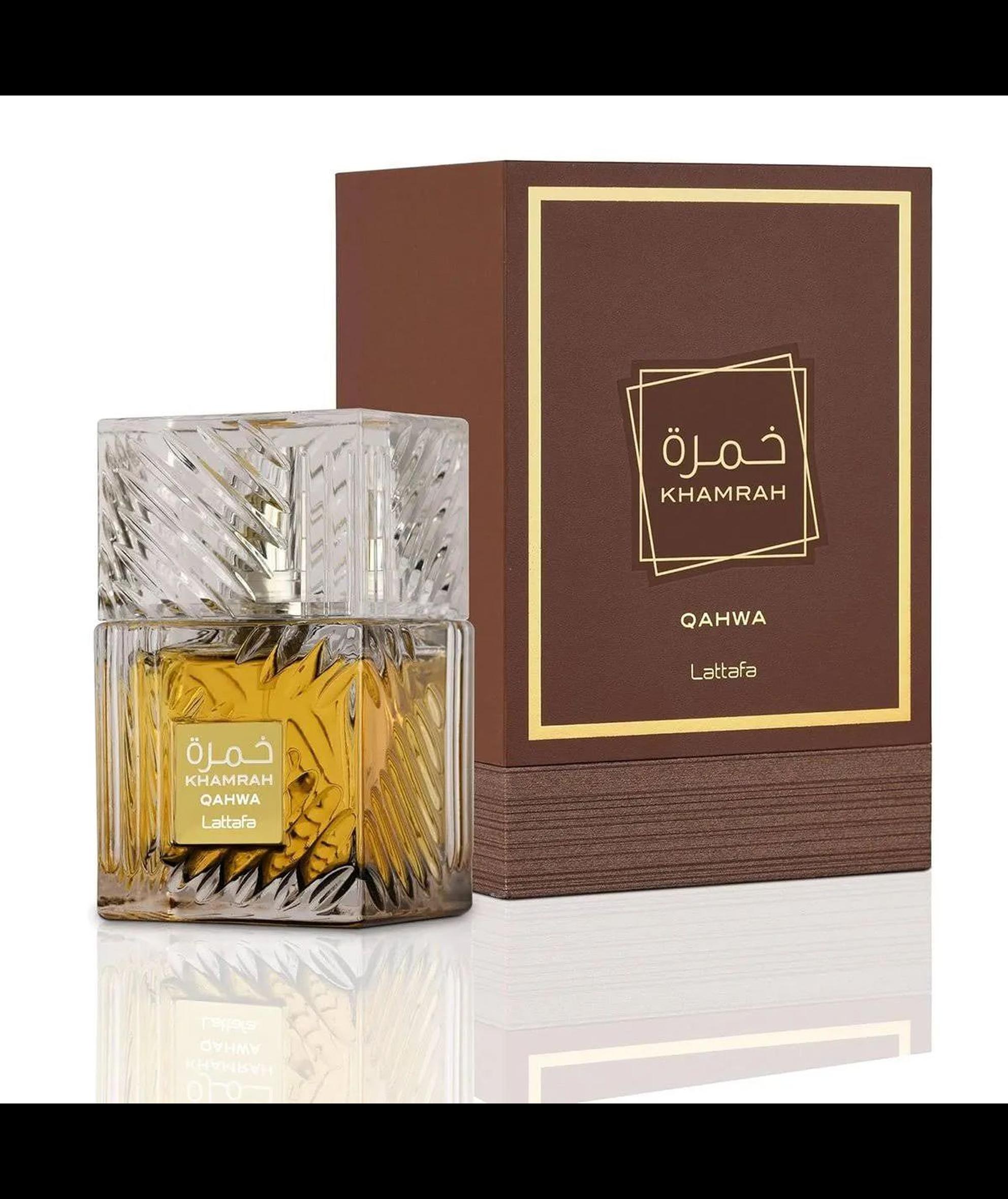 Perfume Khamrah Qahwa