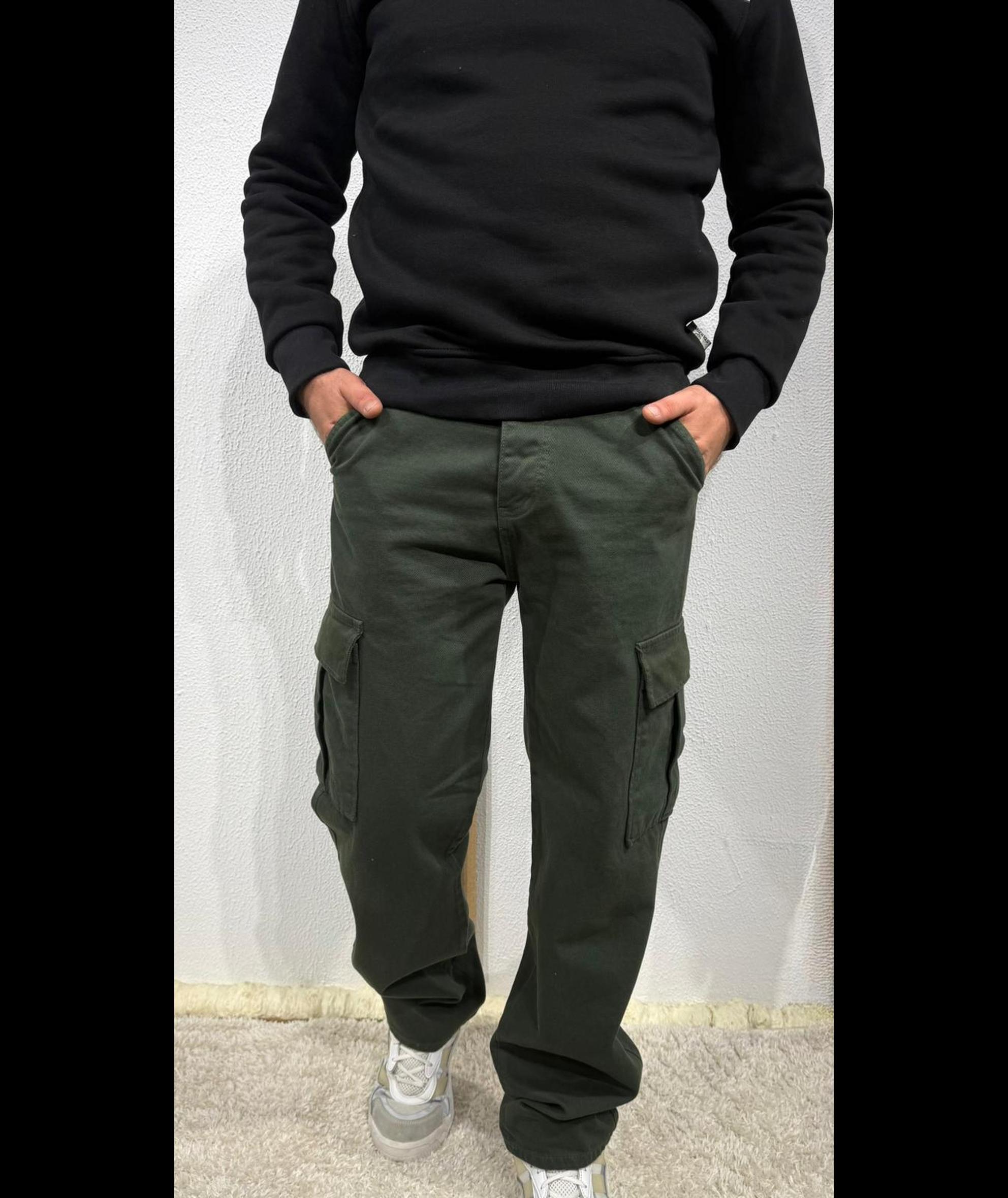 Pantalón Baggy Cargo - Imagen 4