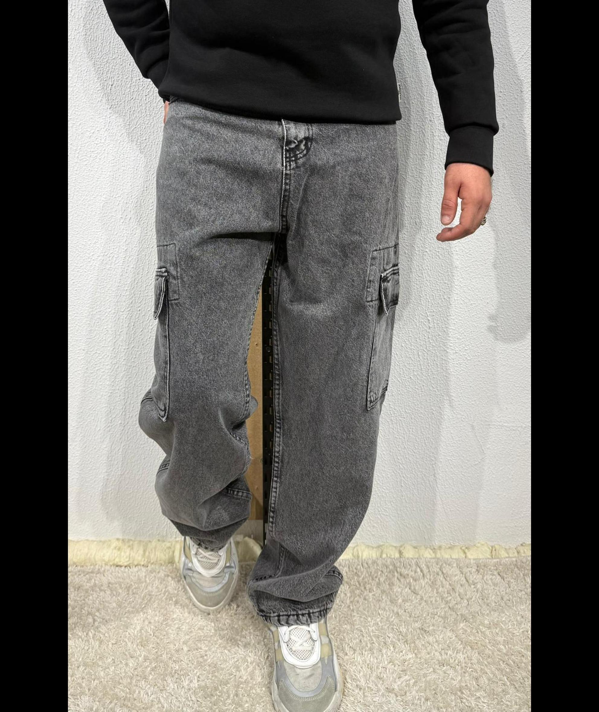 Pantalón Baggy Cargo - Imagen 8