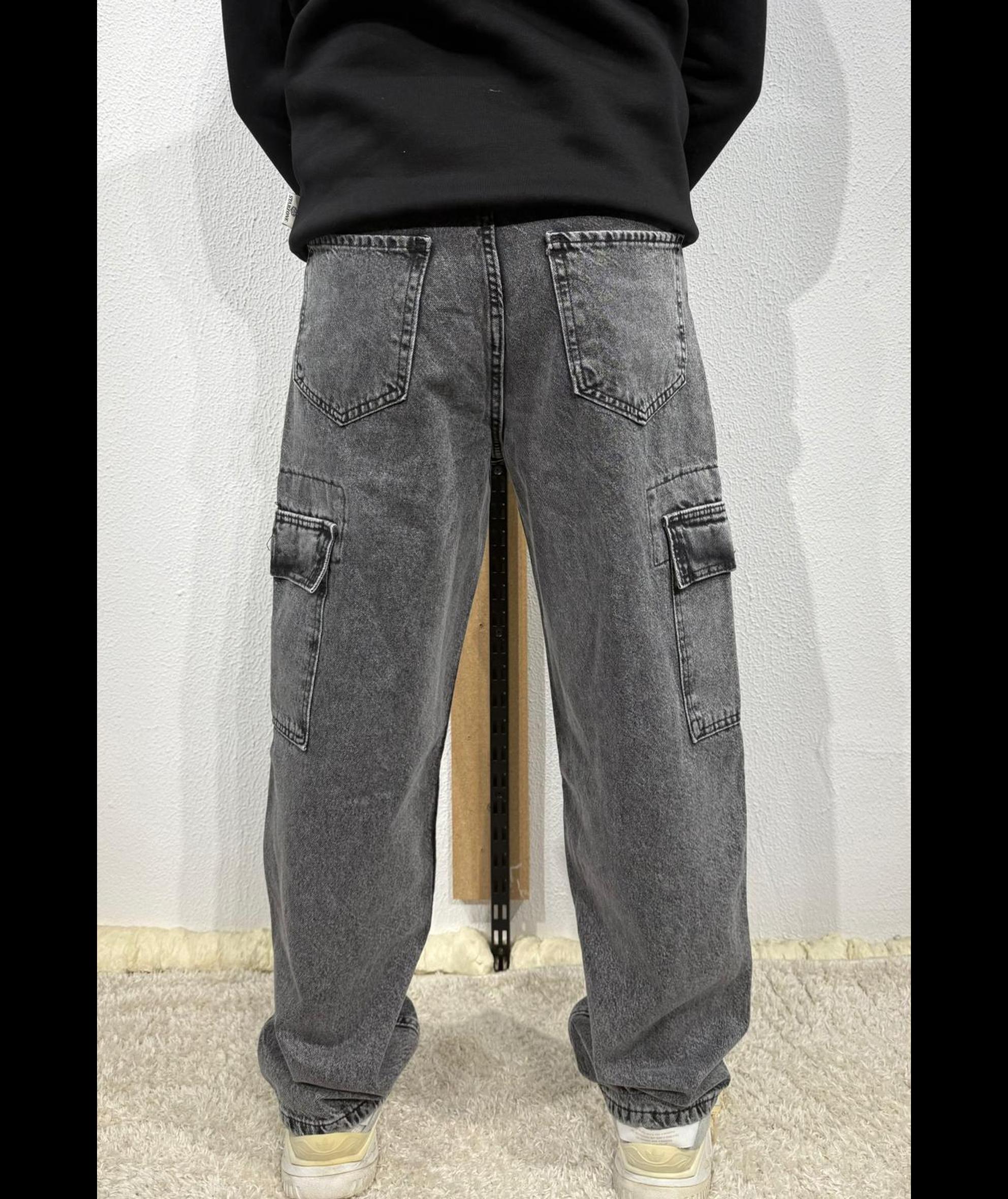 Pantalón Baggy Cargo - Imagen 7