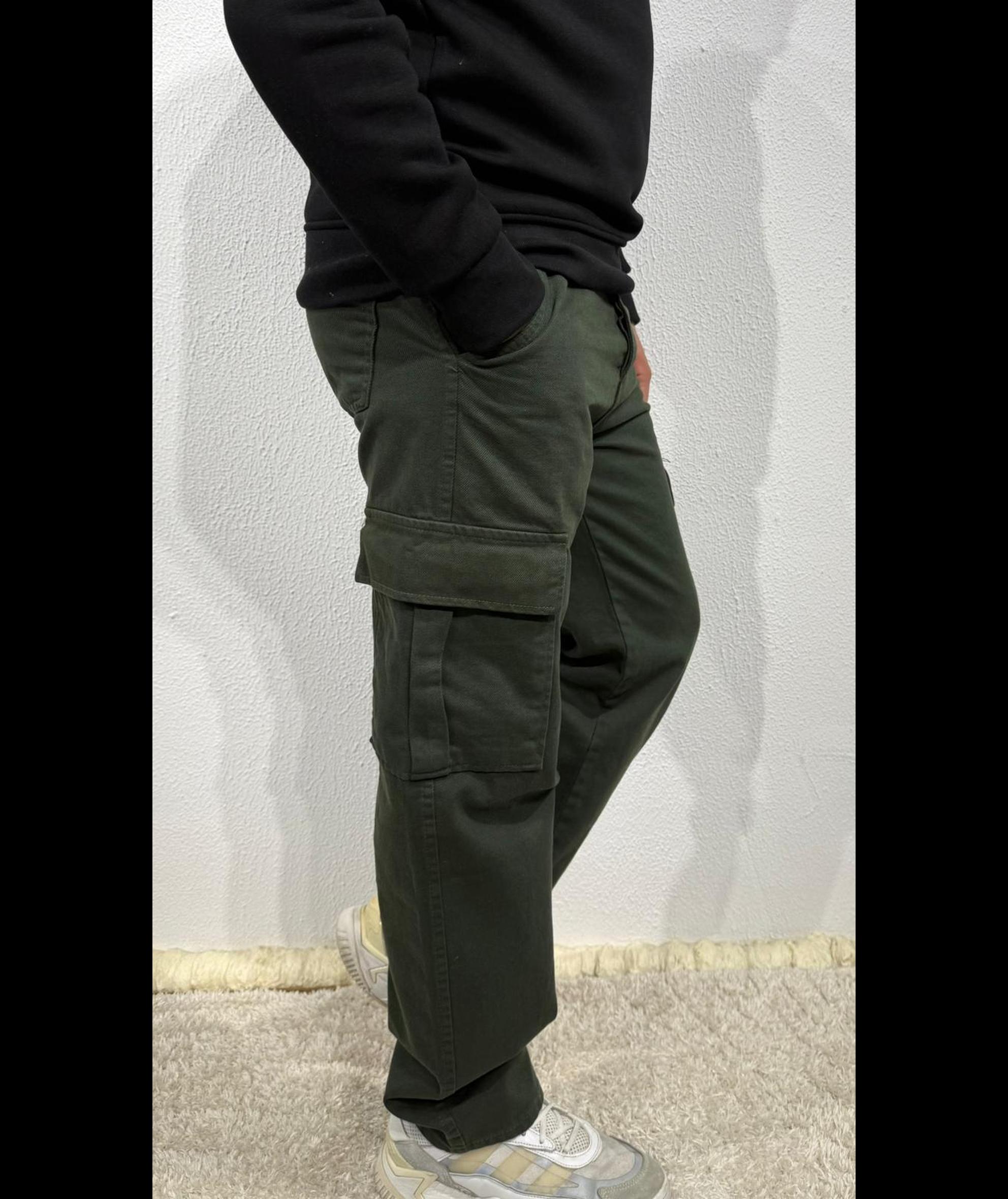 Pantalón Baggy Cargo - Imagen 5