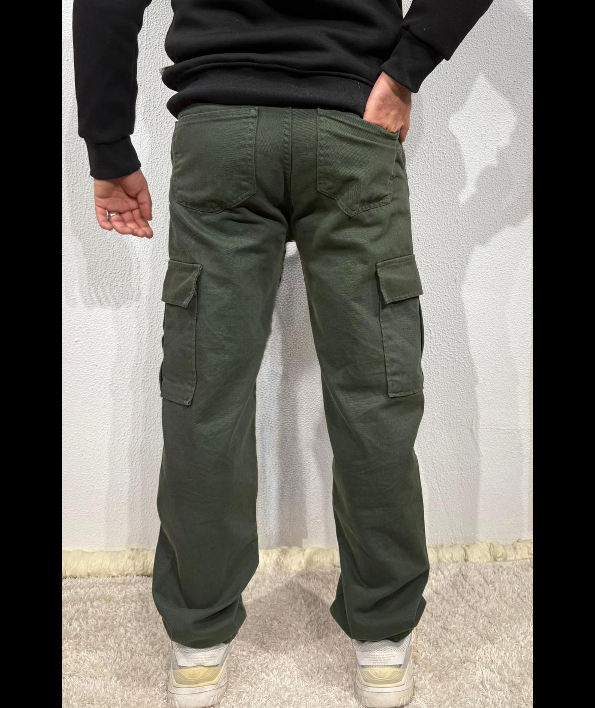 Pantalón Baggy Cargo - Imagen 6