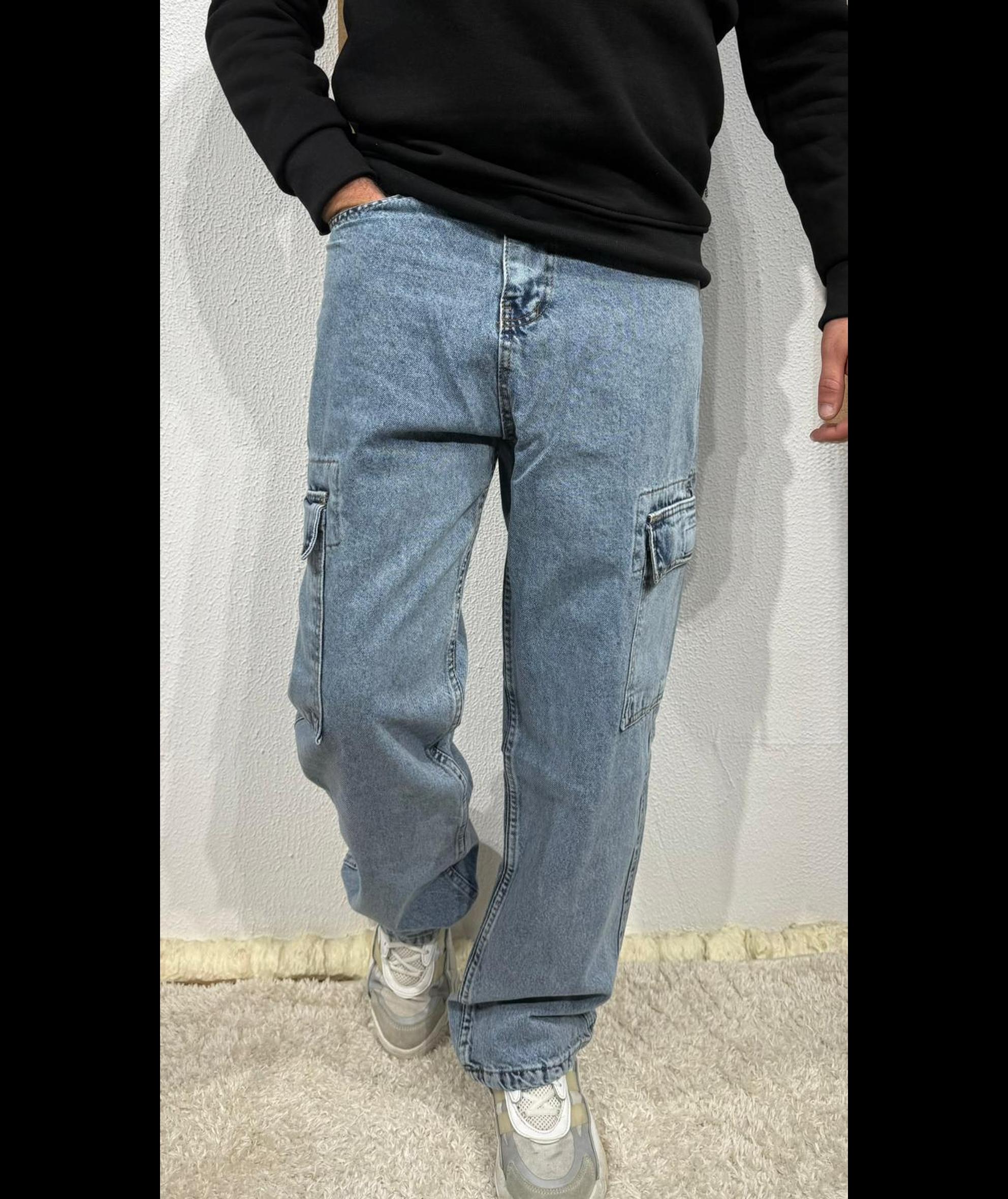 Pantalón Baggy Cargo - Imagen 3