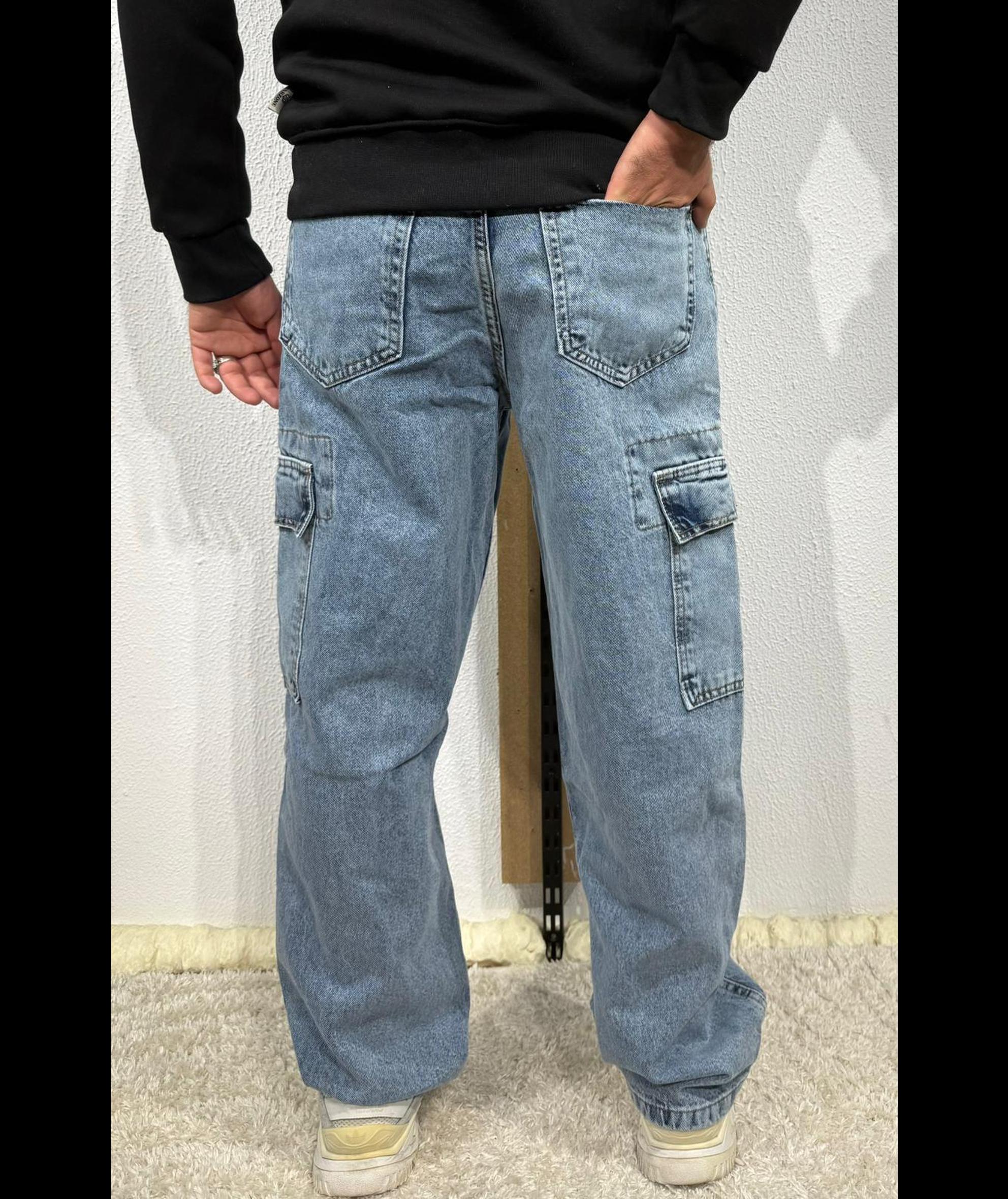 Pantalón Baggy Cargo - Imagen 2