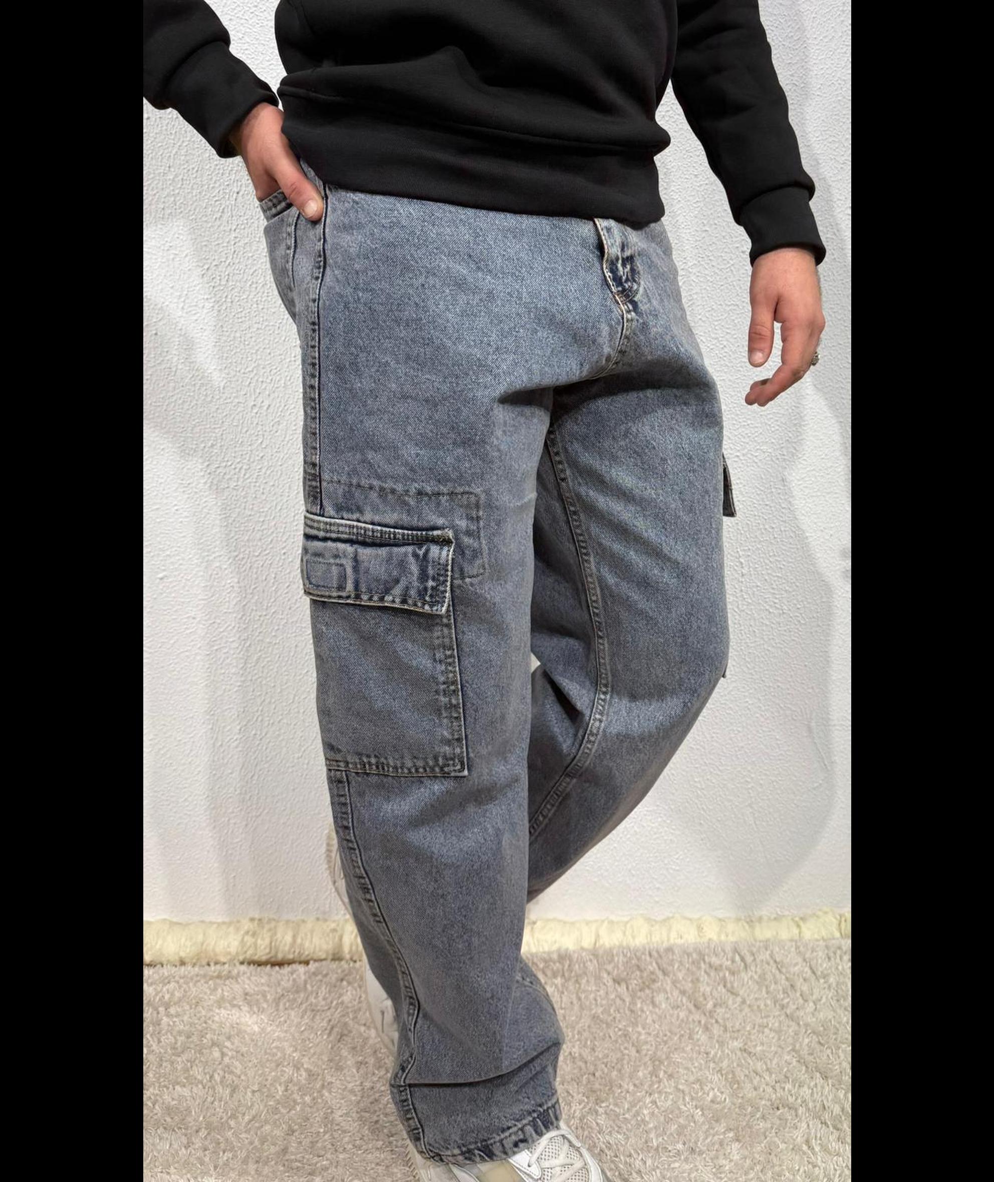 Pantalón Baggy Cargo - Imagen 11