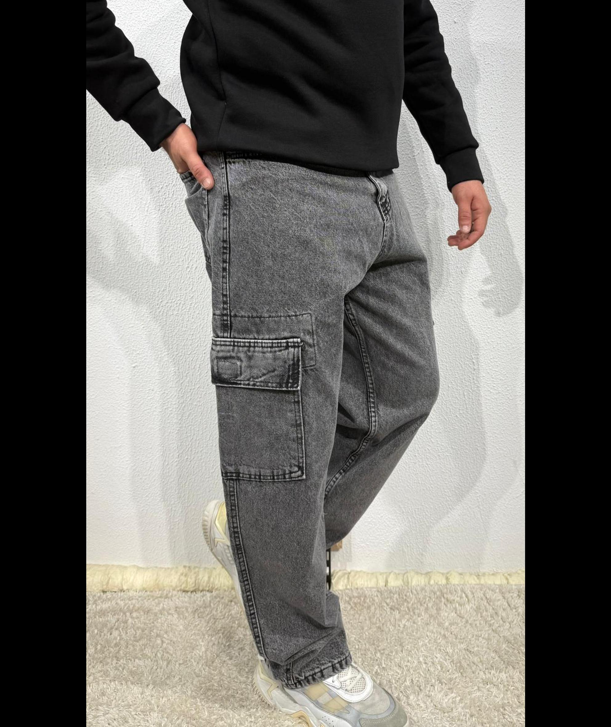 Pantalón Baggy Cargo - Imagen 10