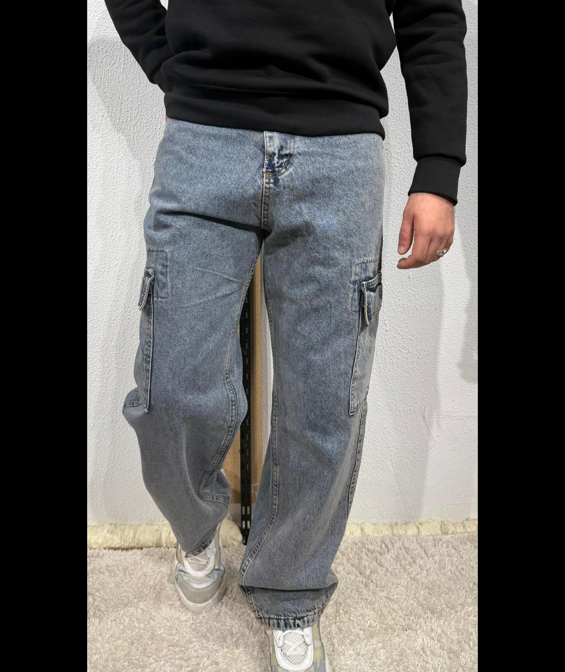 Pantalón Baggy Cargo - Imagen 9