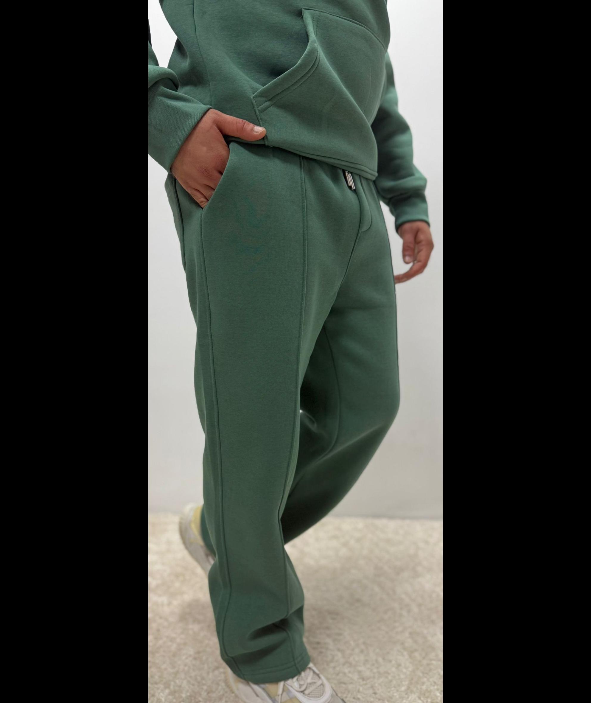 Pantalón tipo chandal