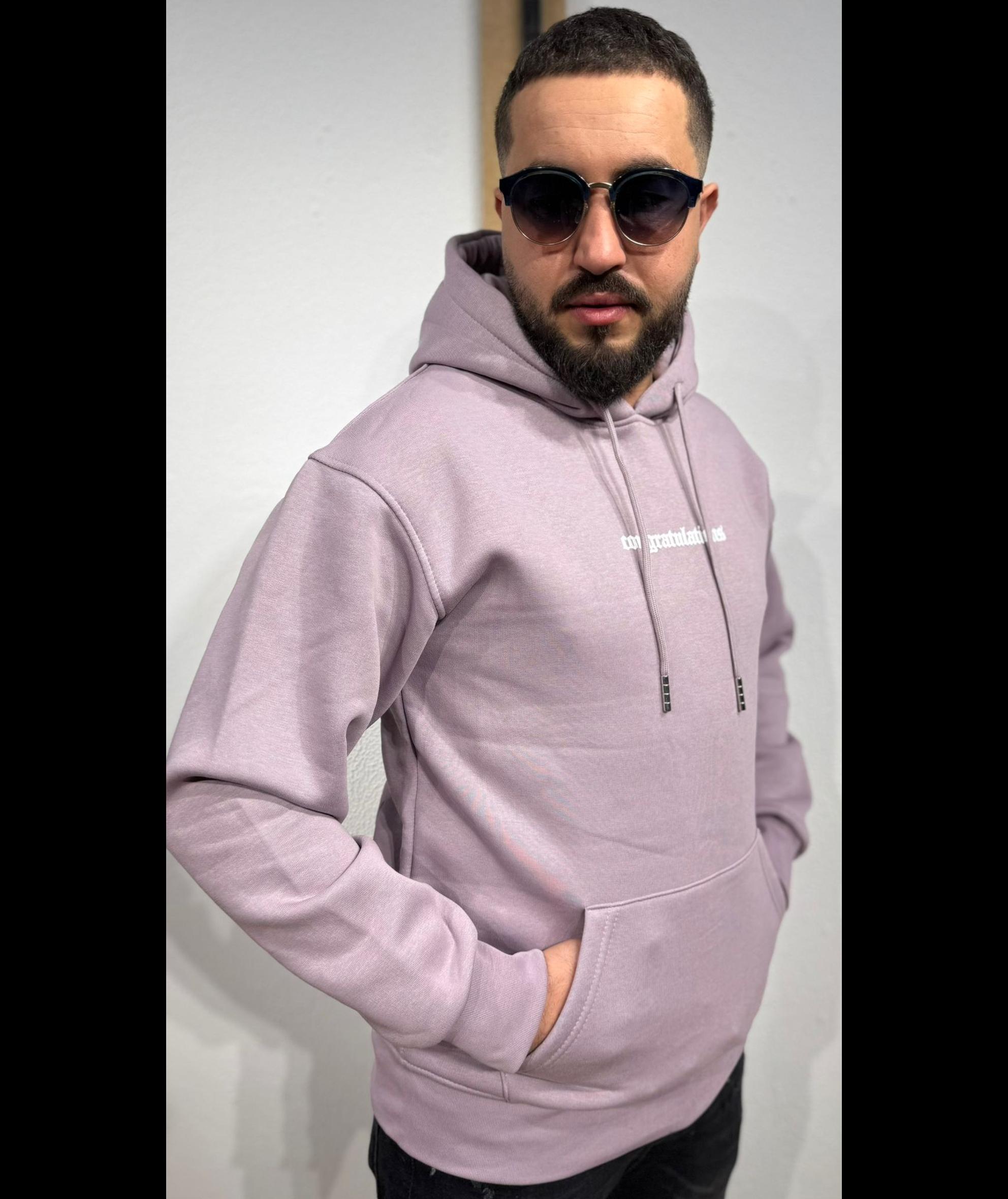 Sudadera diseño Moce