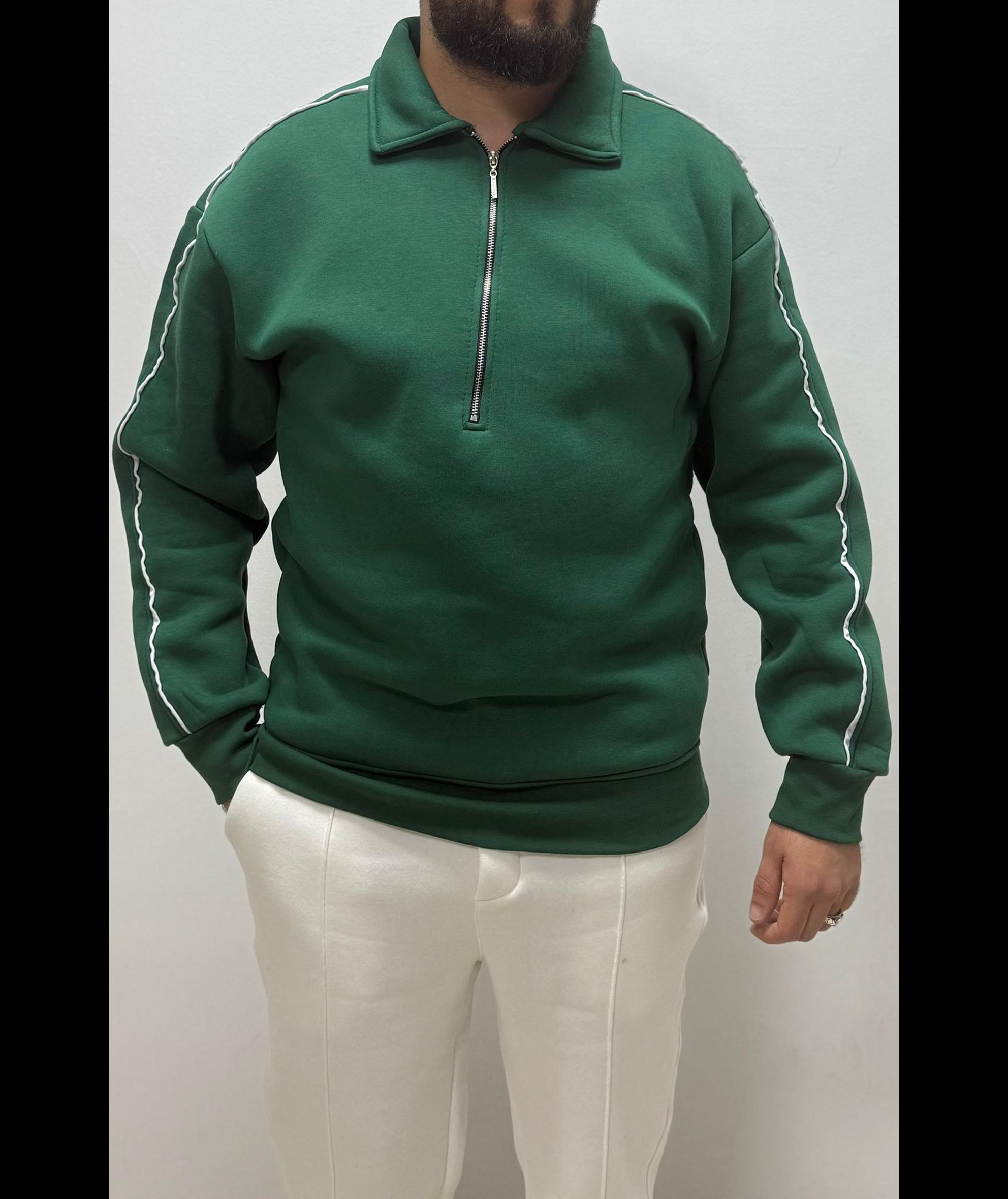 Sudadera tipo chandal