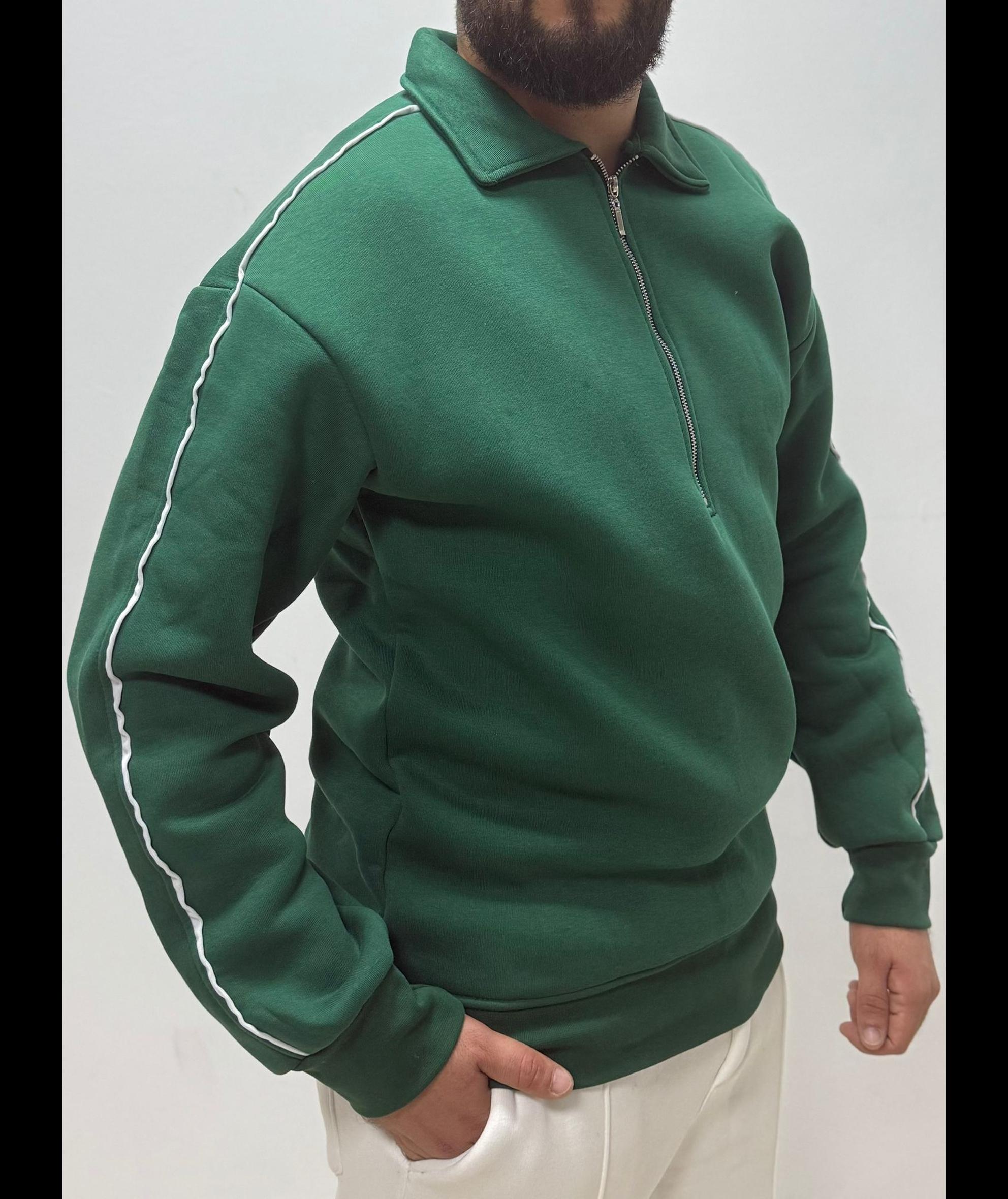 Sudadera tipo chandal - Imagen 2