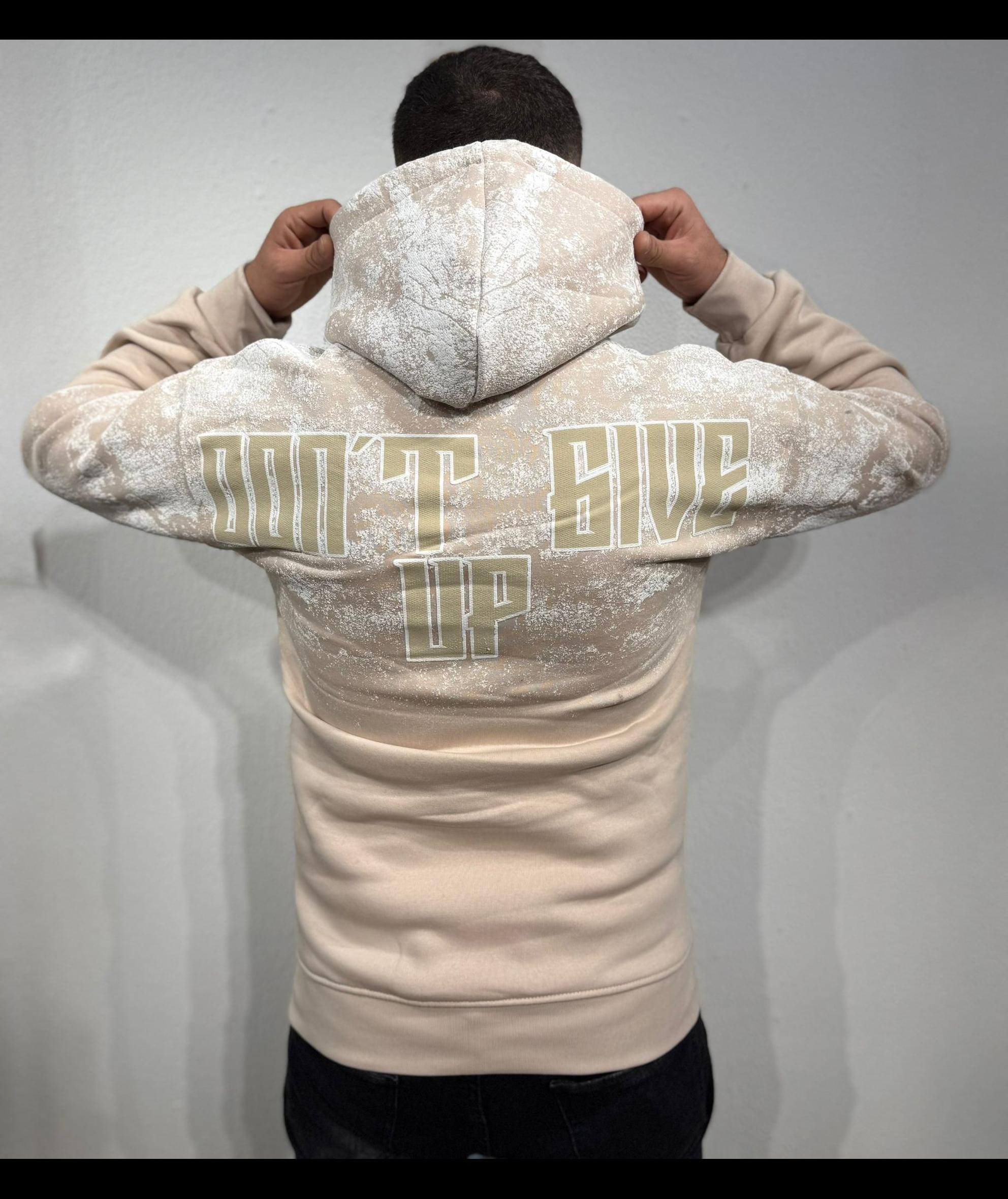 Sudadera diseño Don't give up - Imagen 9