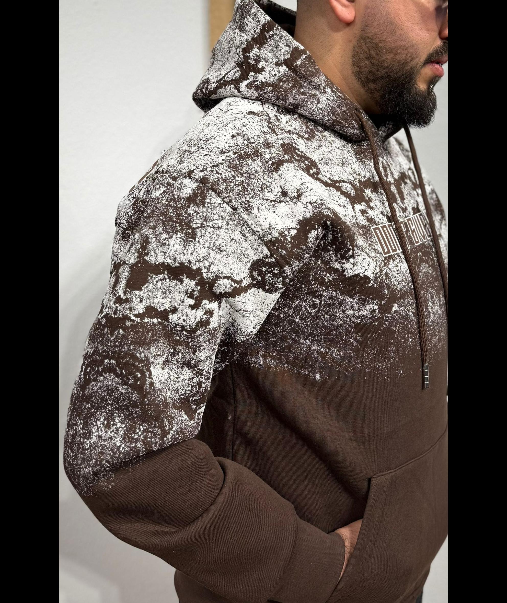 Sudadera diseño Don't give up - Imagen 5