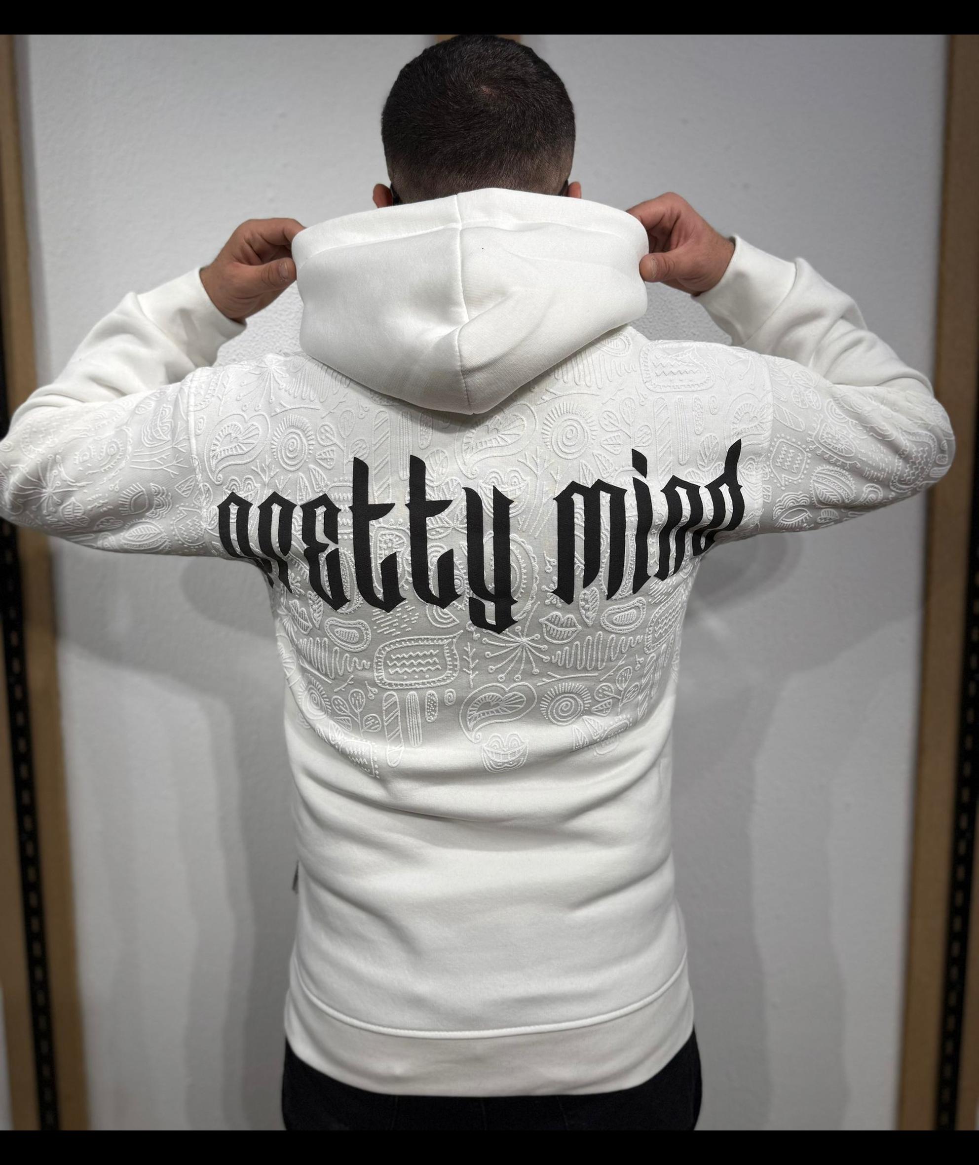 Sudadera diseño Pretty Mind - Imagen 8
