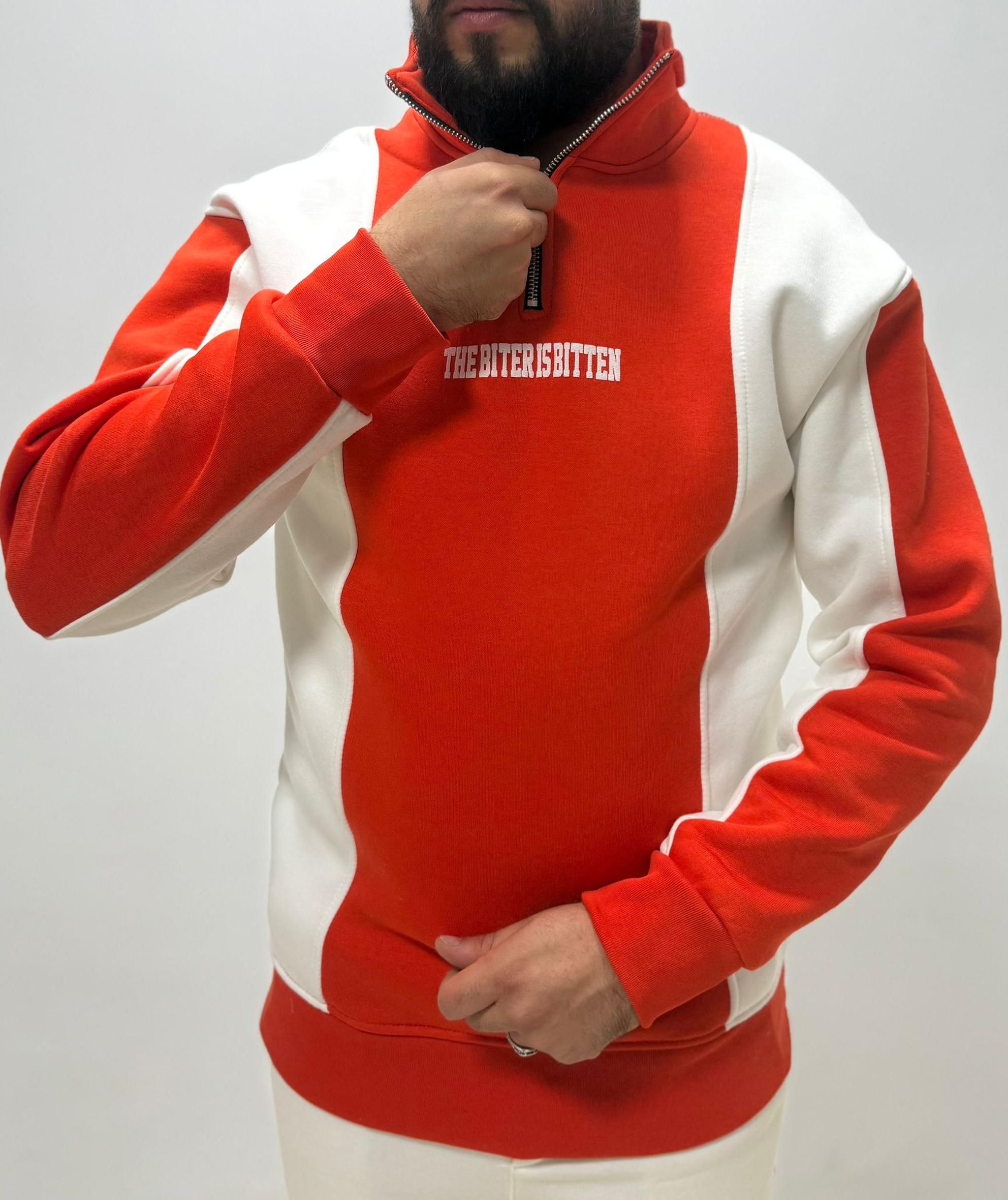 Sudadera cremallera corta - Imagen 5