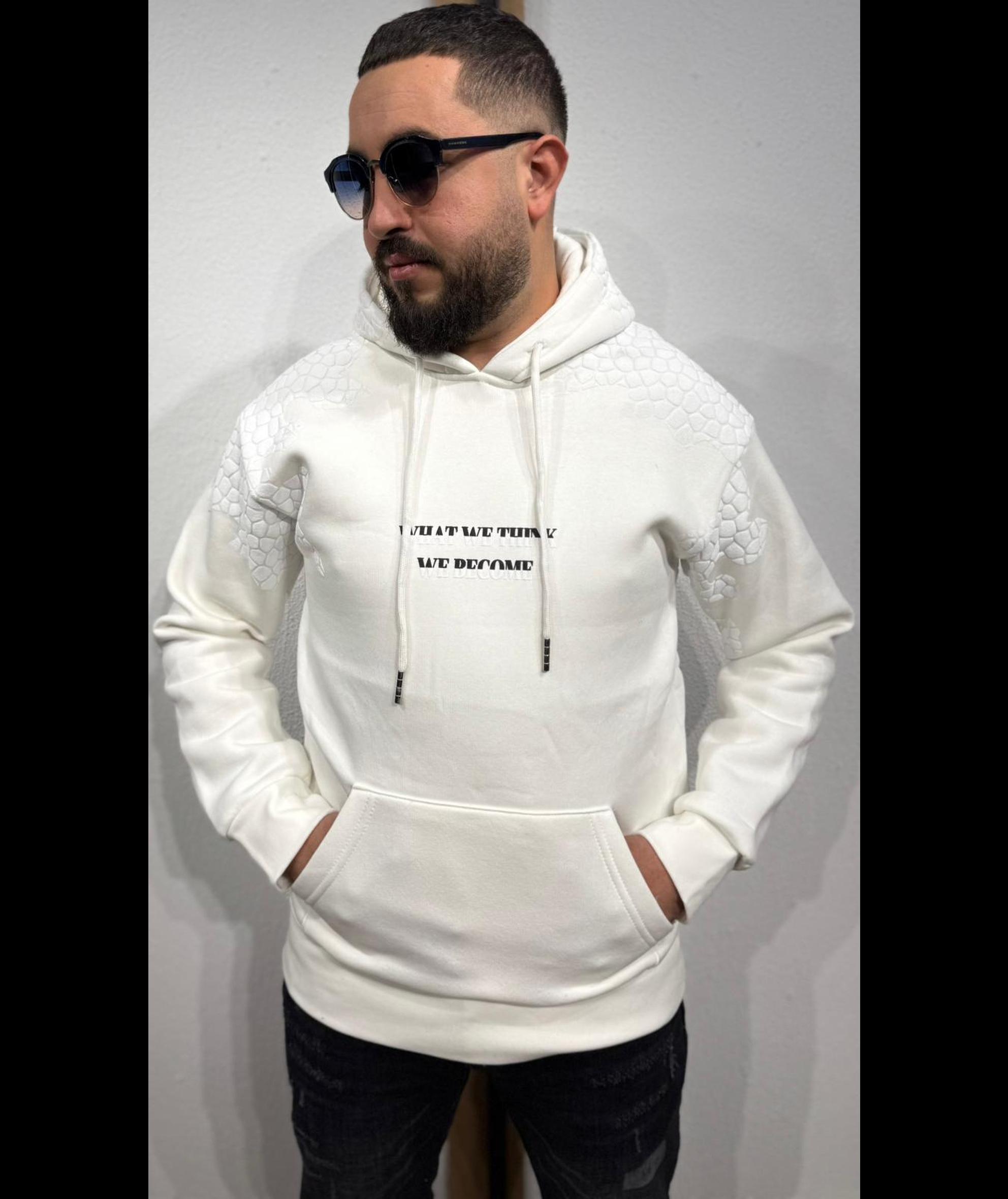 Sudadera diseño en hombros - Imagen 9