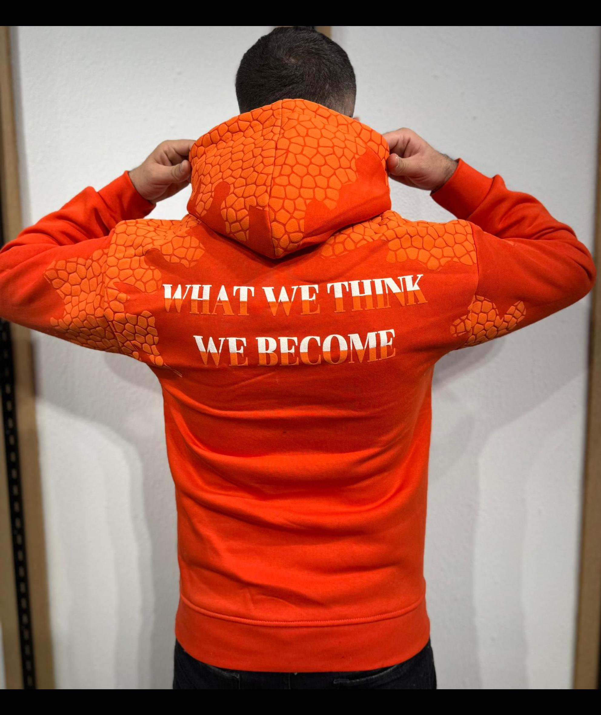 Sudadera diseño en hombros - Imagen 6