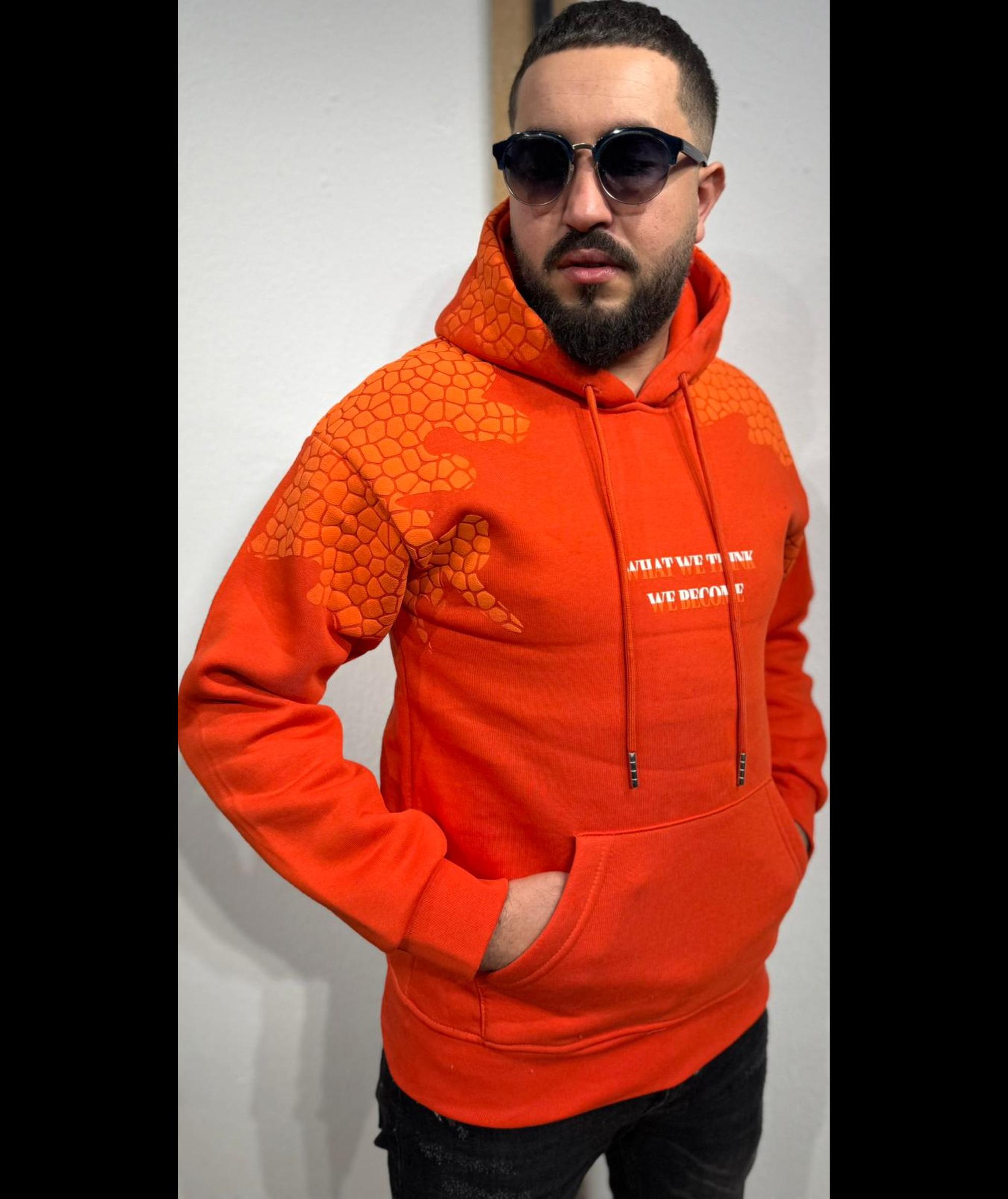 Sudadera diseño en hombros - Imagen 5