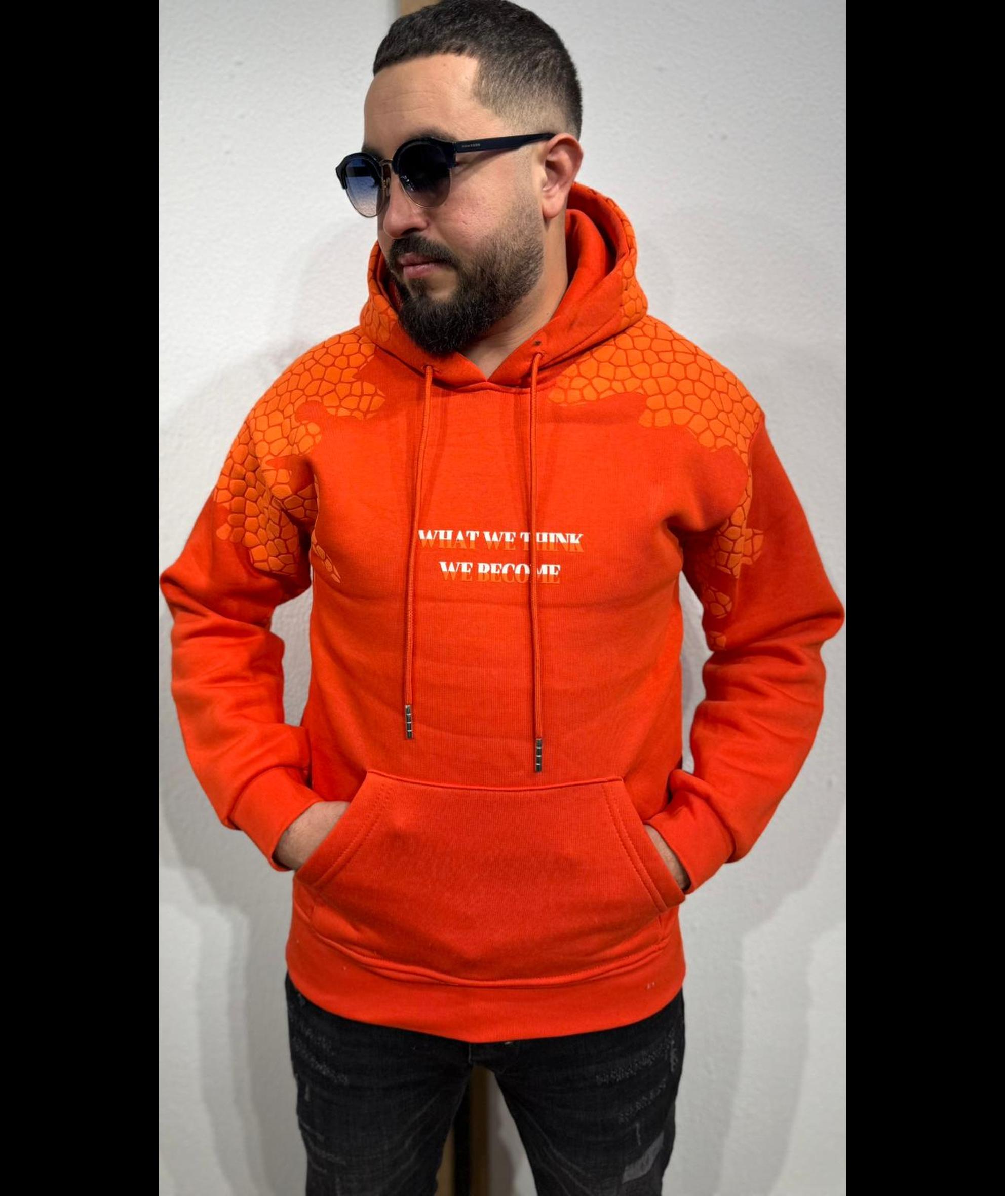 Sudadera diseño en hombros - Imagen 4