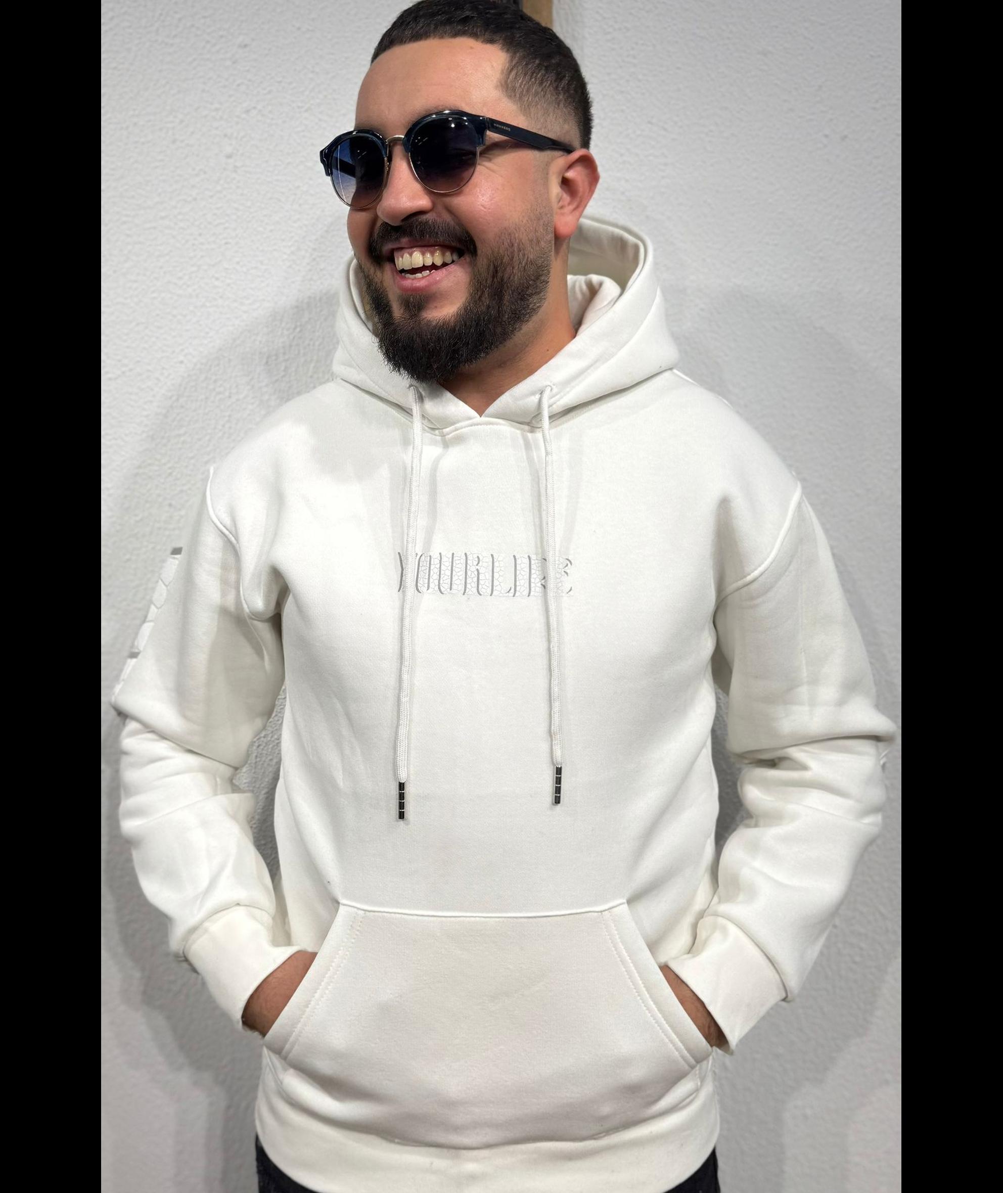 Sudadera diseño Your Life - Imagen 2