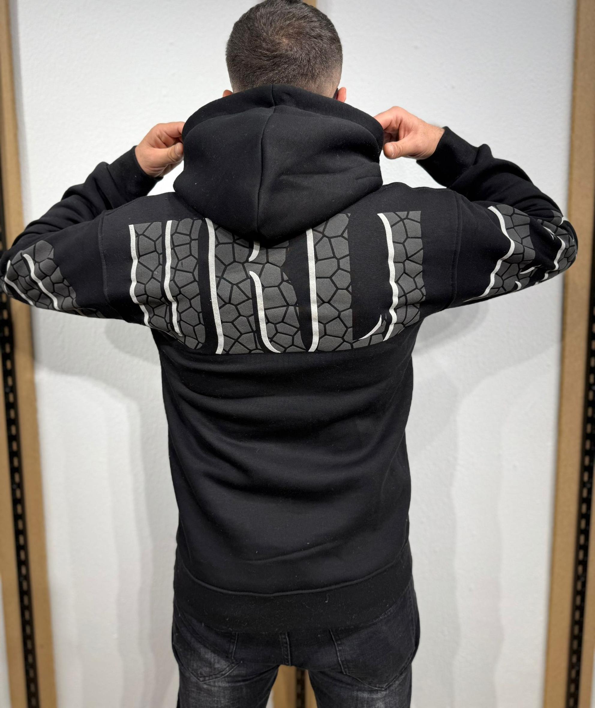 Sudadera diseño Your Life - Imagen 5