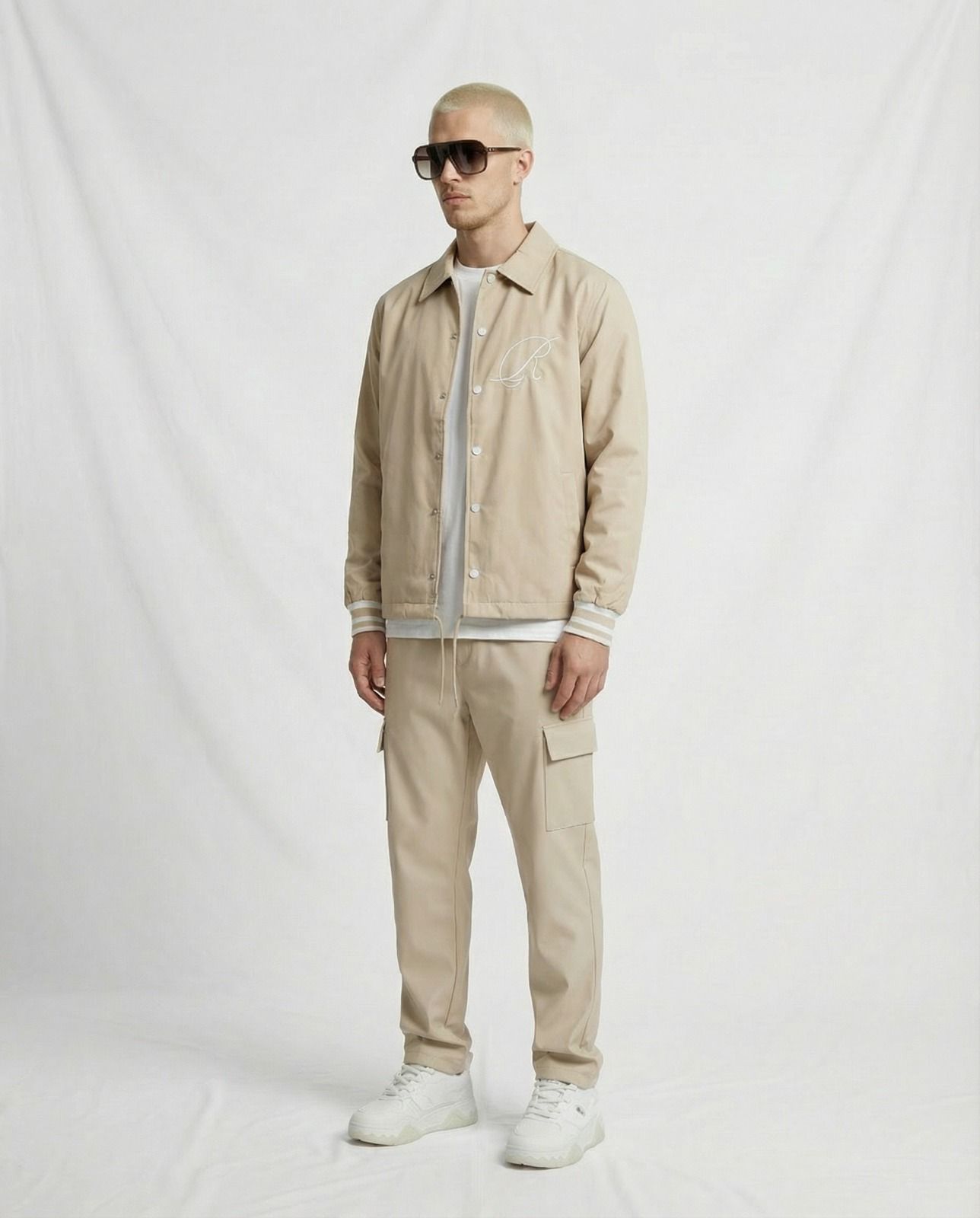 CONJUNTO BEIGE - Imagen 3