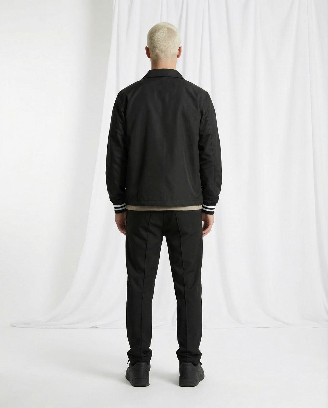 CHAQUETA CON CORDONES AJUSTABLES - Imagen 3