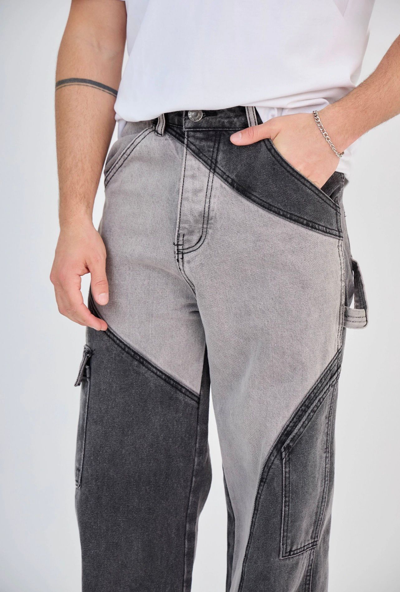 PANTALÓN BAGGY - Imagen 3