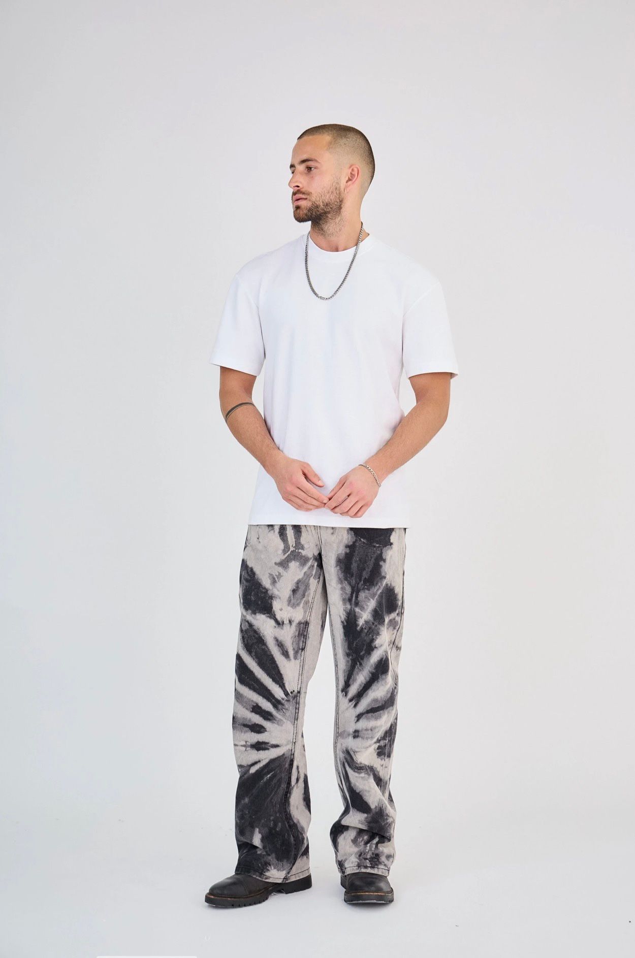 PANTALÓN BAGGY - Imagen 2