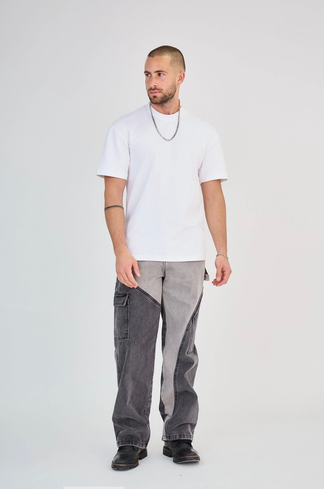 PANTALÓN BAGGY - Imagen 2