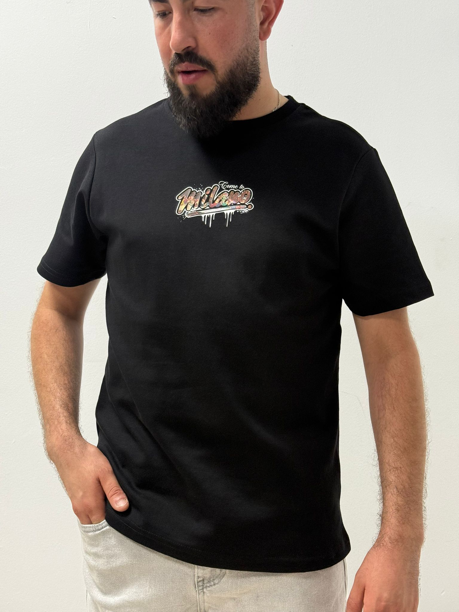 Camiseta Oversize - Imagen 2