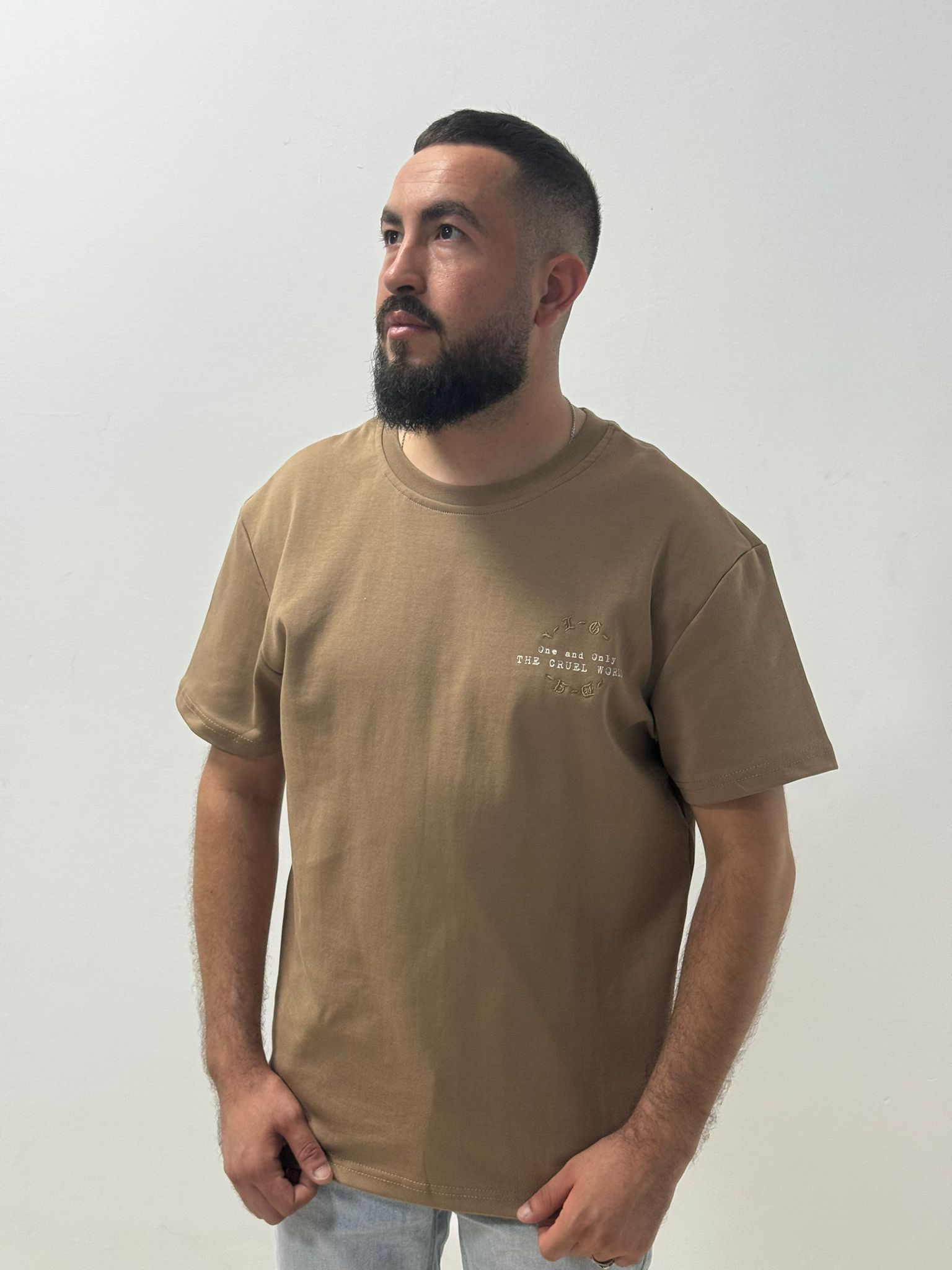 Camiseta Oversize - Imagen 11