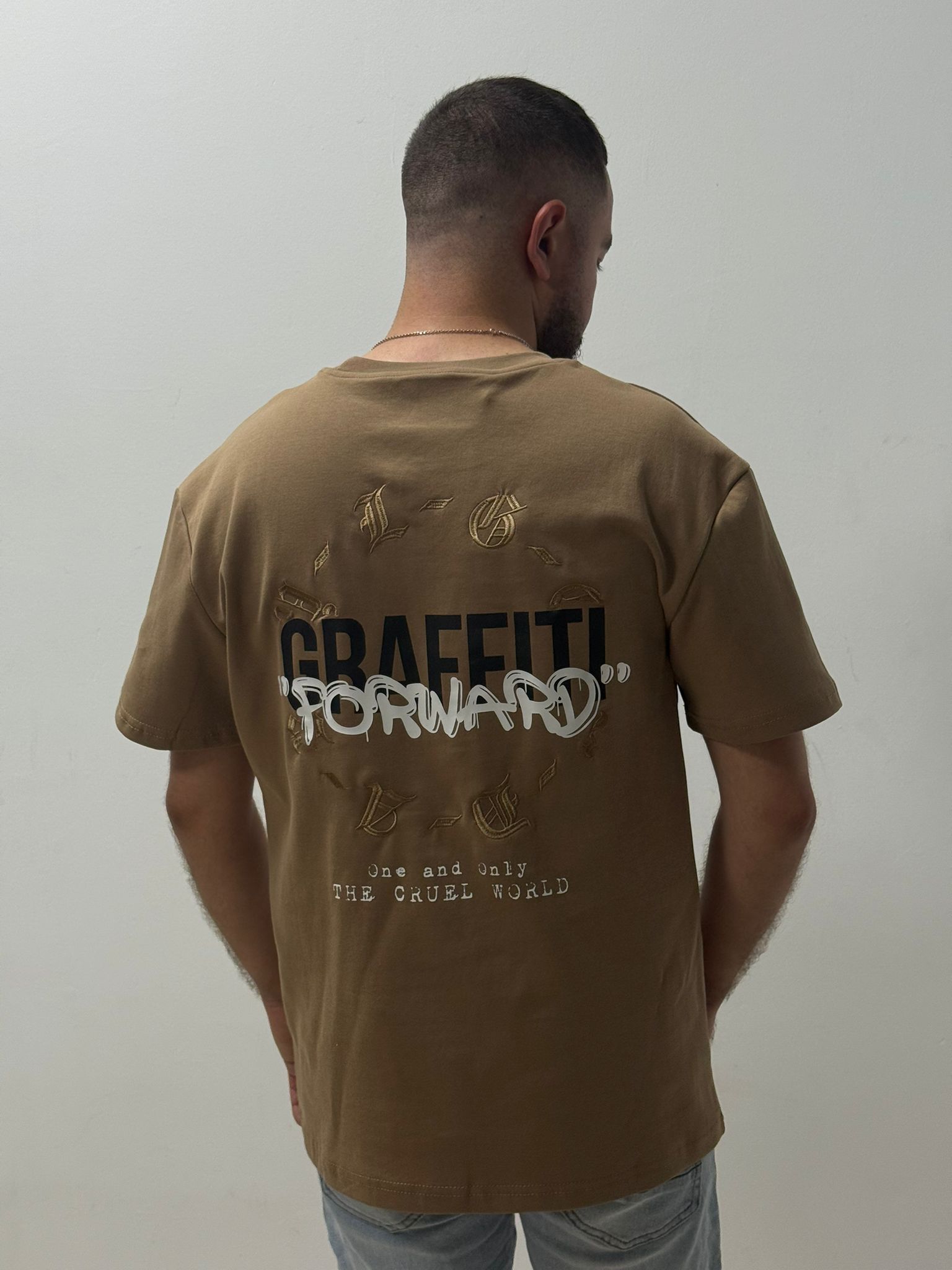 Camiseta Oversize - Imagen 12