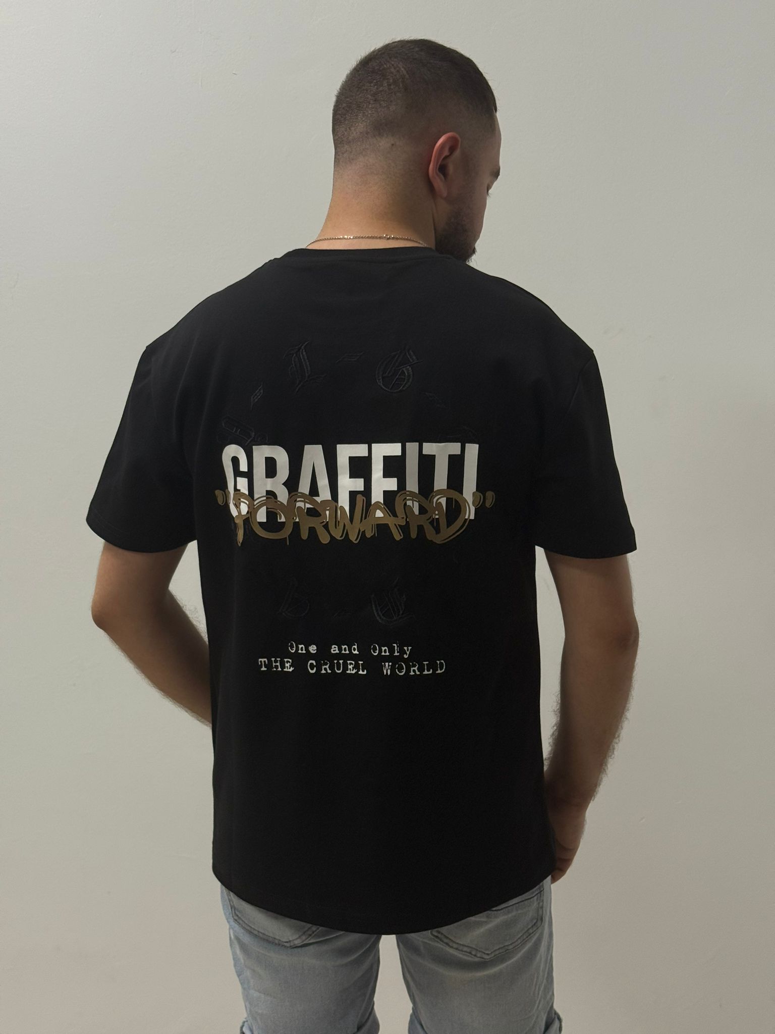 Camiseta Oversize - Imagen 14