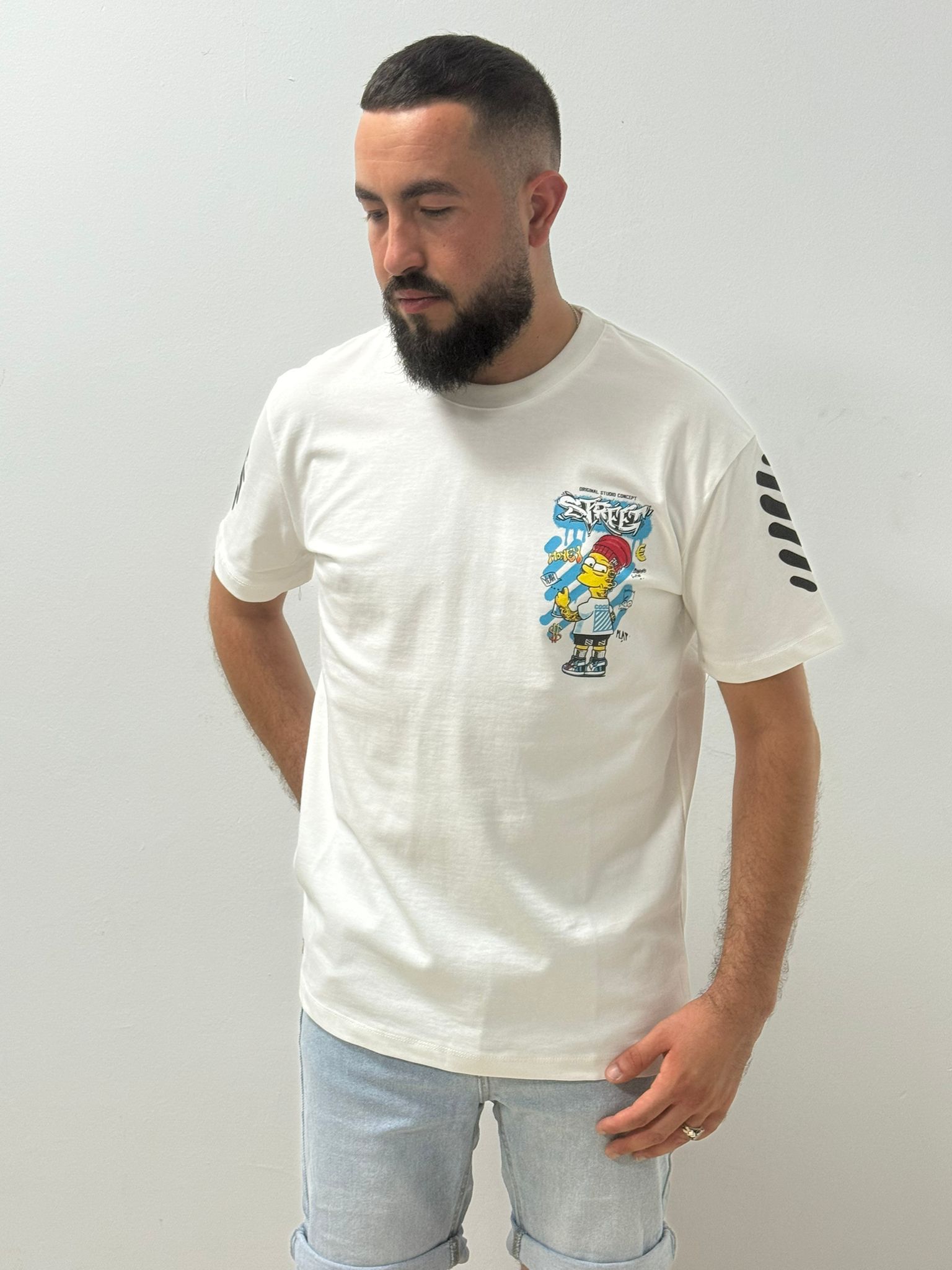 Camiseta Oversize - Imagen 15