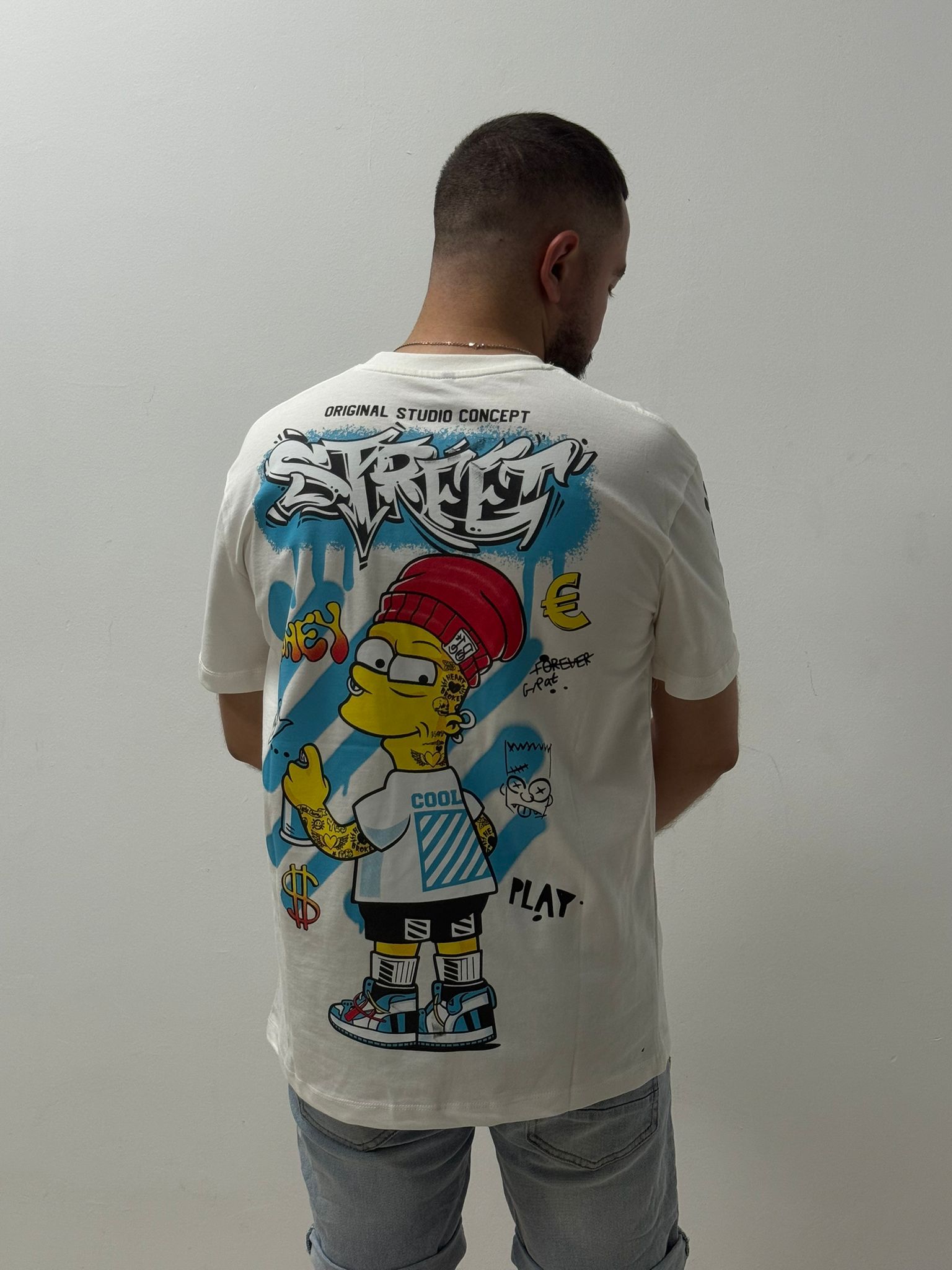 Camiseta Oversize - Imagen 16