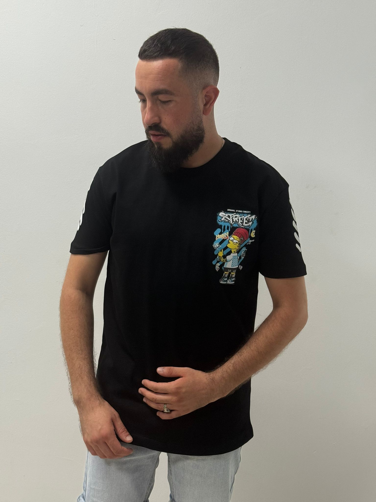 Camiseta Oversize - Imagen 17