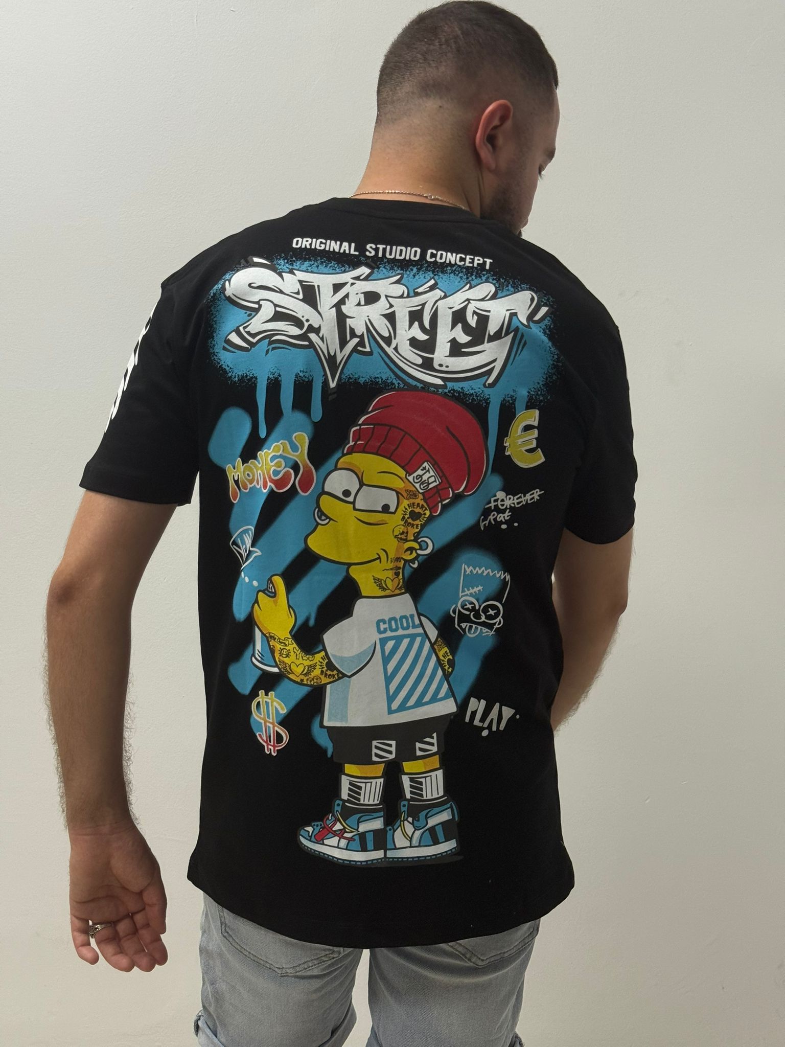 Camiseta Oversize - Imagen 18
