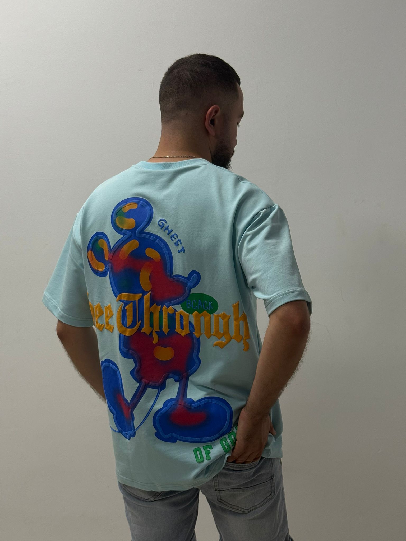 Camiseta Oversize - Imagen 20