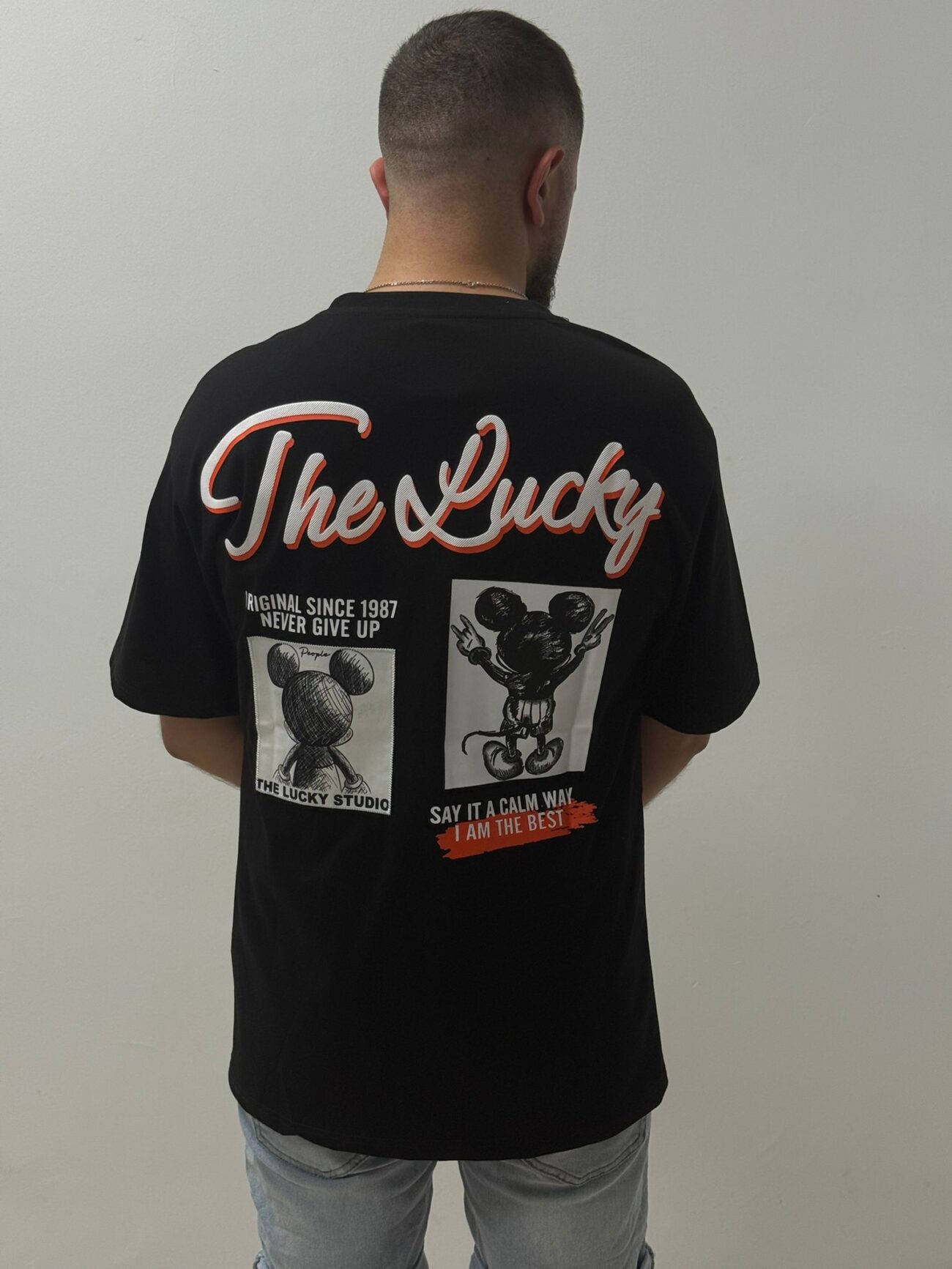 Camiseta Oversize - Imagen 26