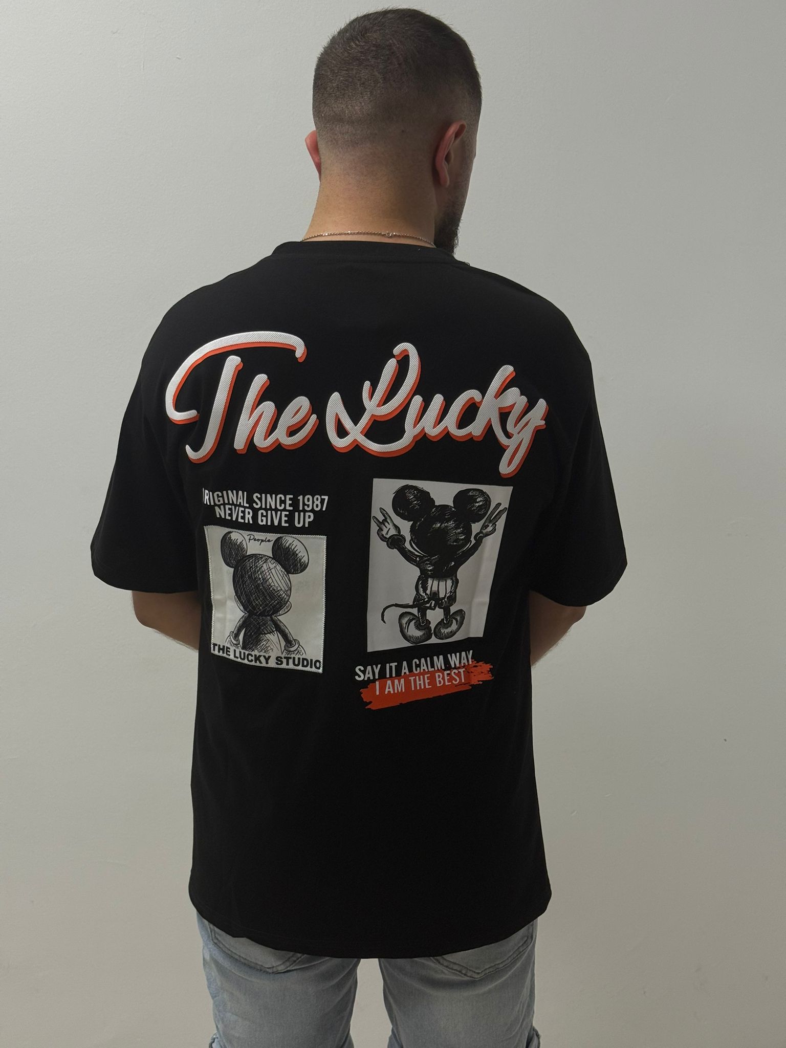 Camiseta Oversize - Imagen 26
