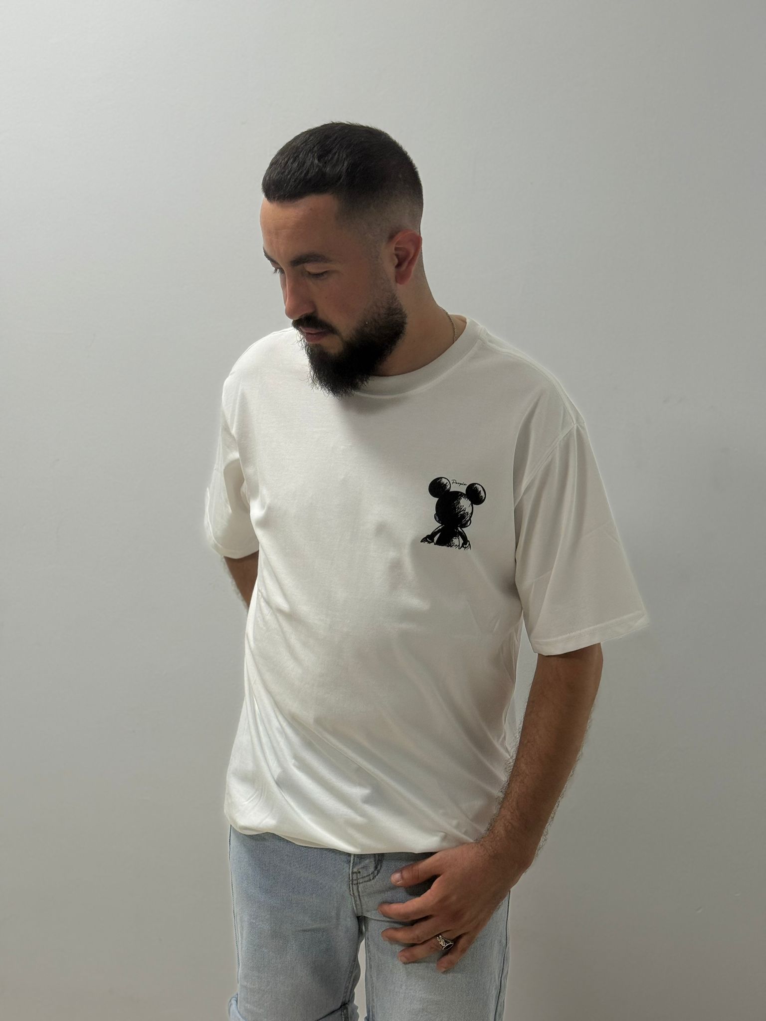 Camiseta Oversize - Imagen 27