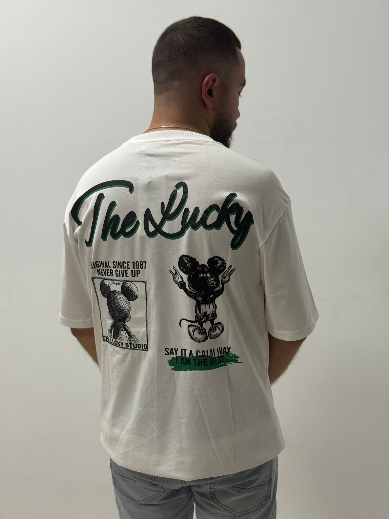 Camiseta Oversize - Imagen 28