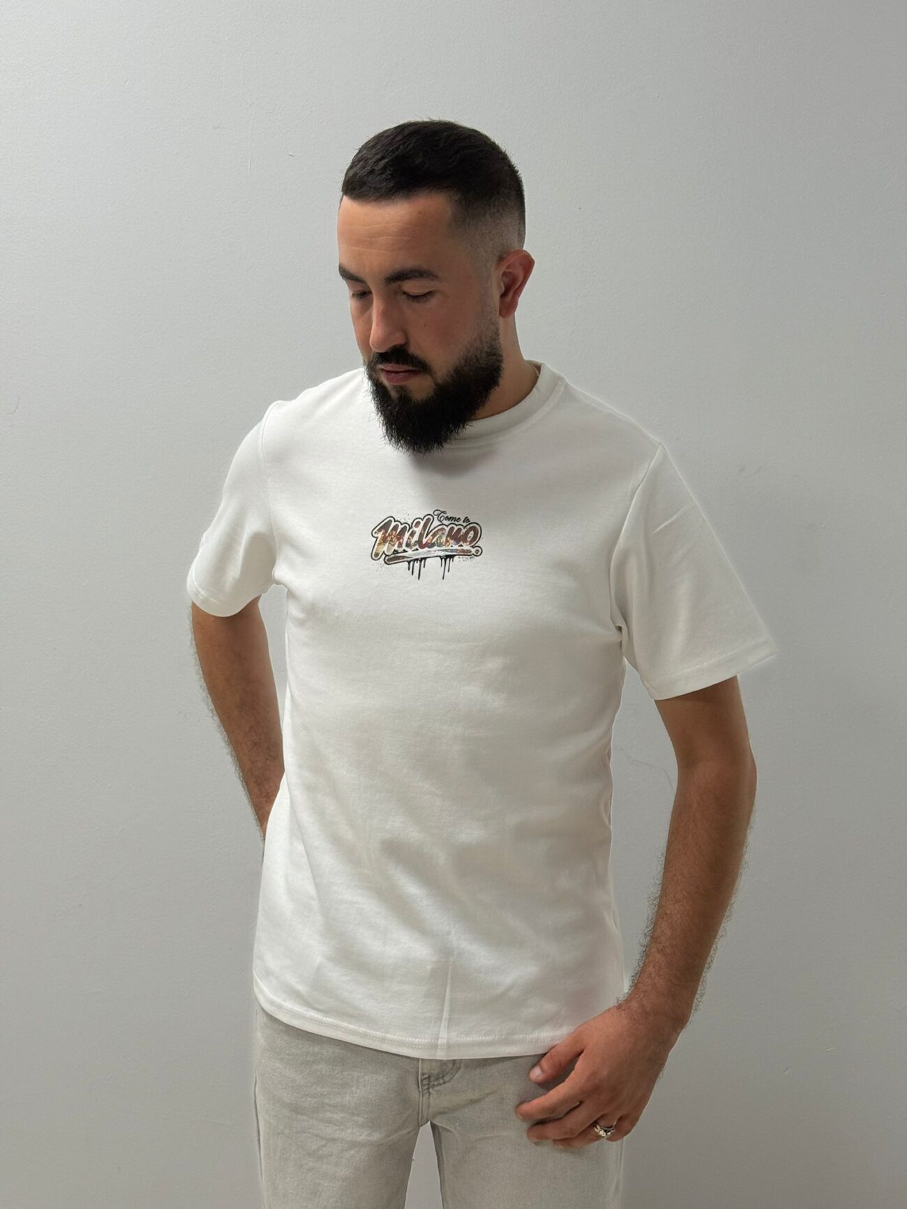 Camiseta Oversize